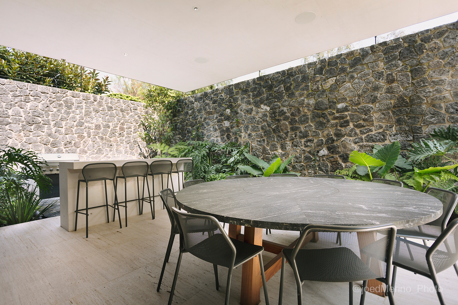 自然光通风的浴室设计-6