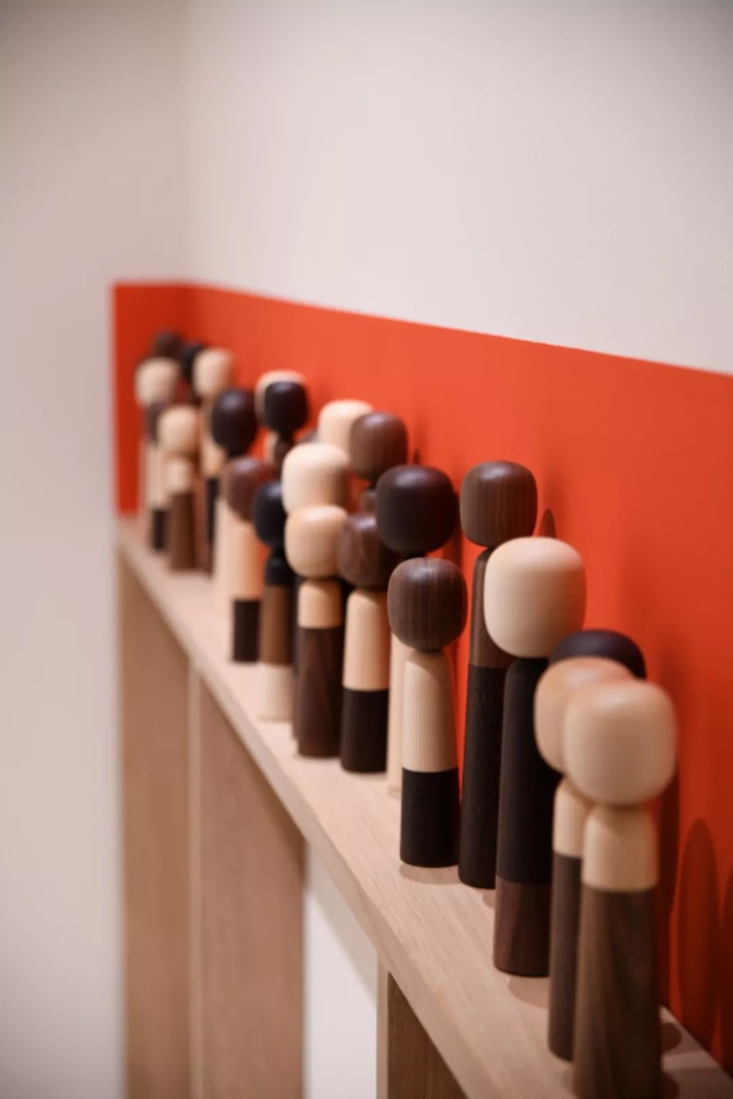 Arper 的极简色彩空间 | 创意办公与公共空间设计-56