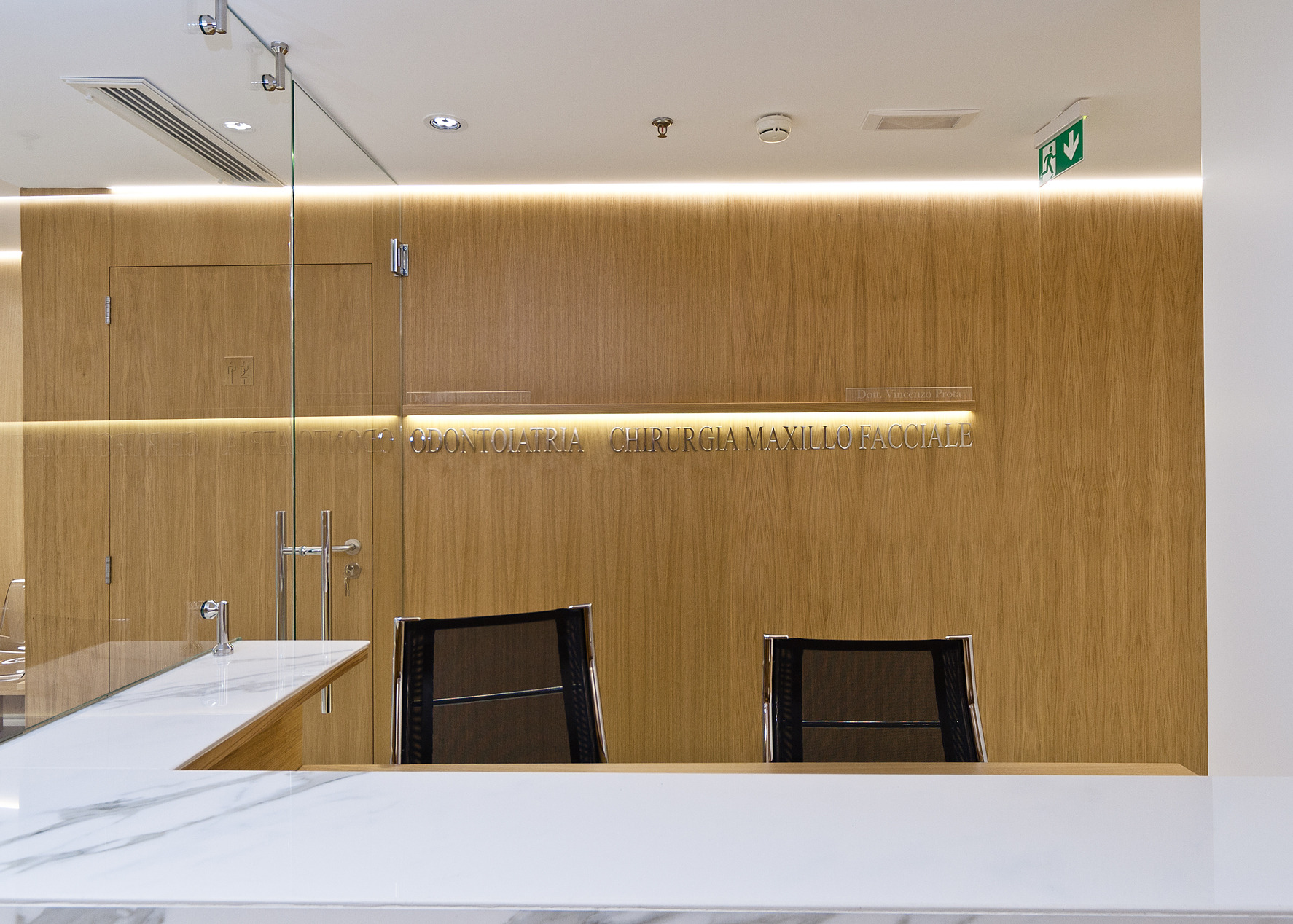 2017 年完成的口腔外科诊疗室设计-2