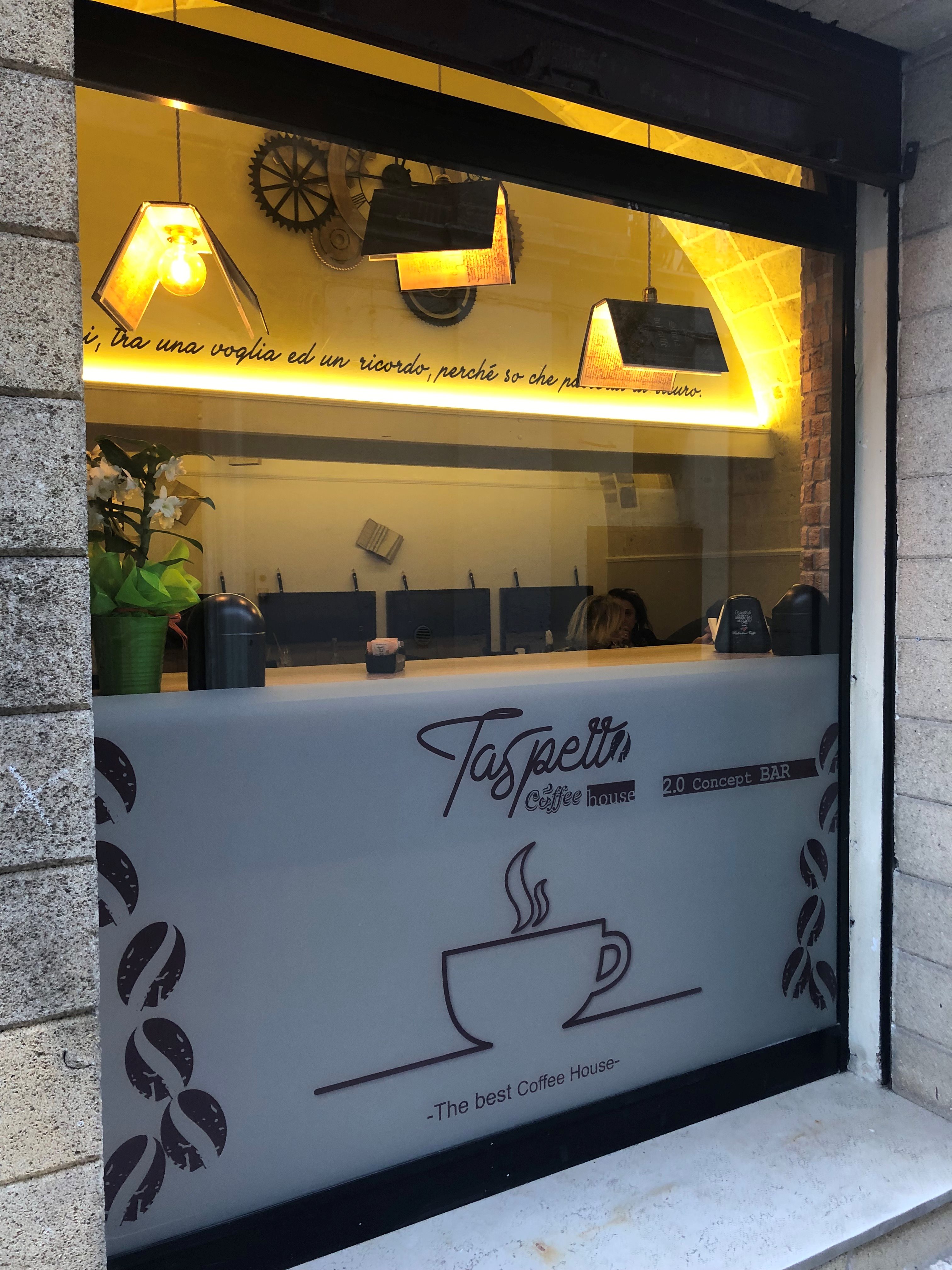 塔斯佩托咖啡馆-12