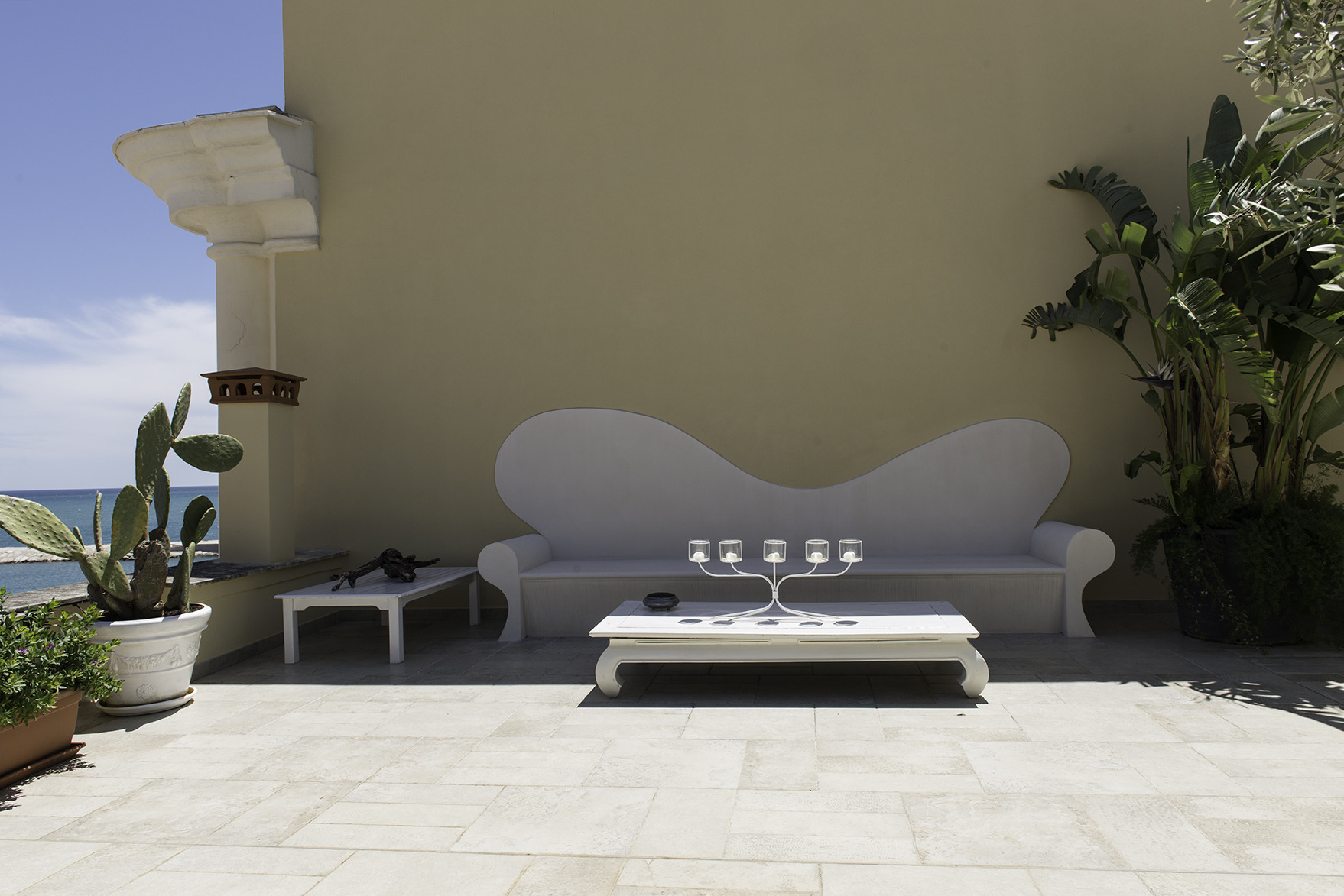 18 世纪古建筑翻新及屋顶露台设计-7