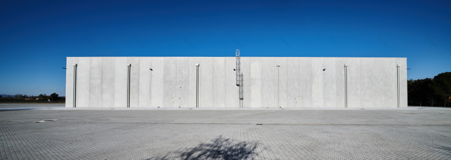 Zignago Vetro 玻璃工厂扩建-2