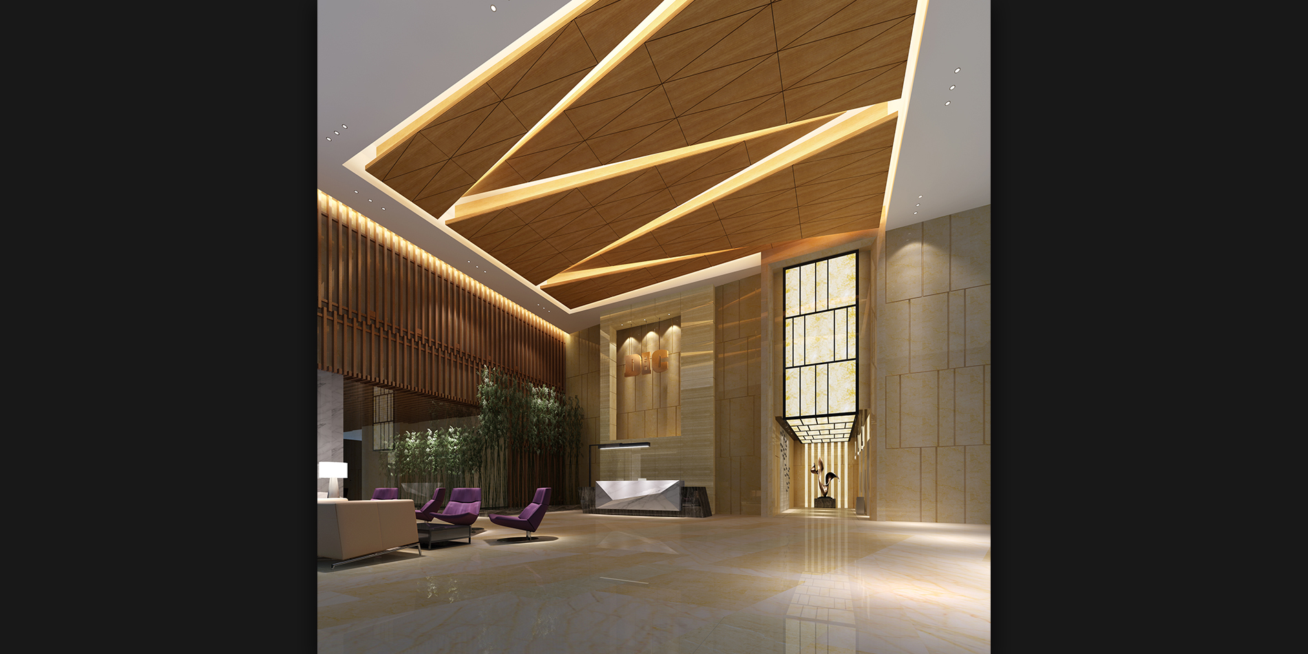 越南DIC集团写字楼-6