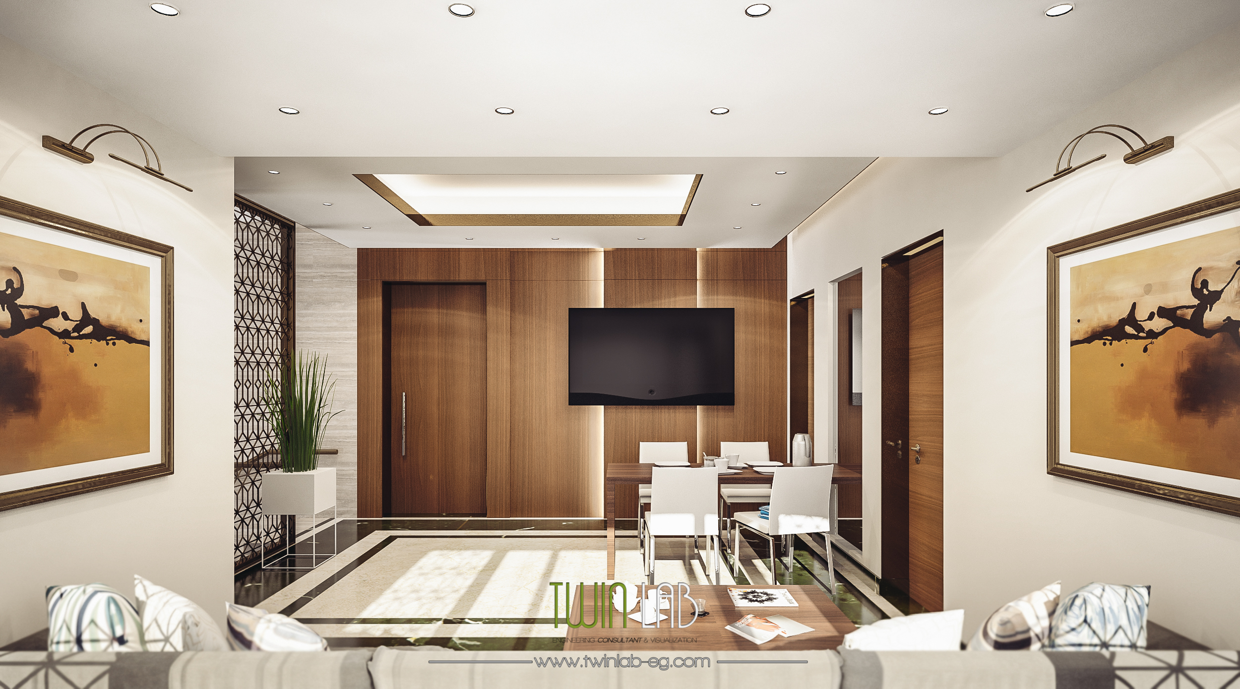 private villa interior design-30