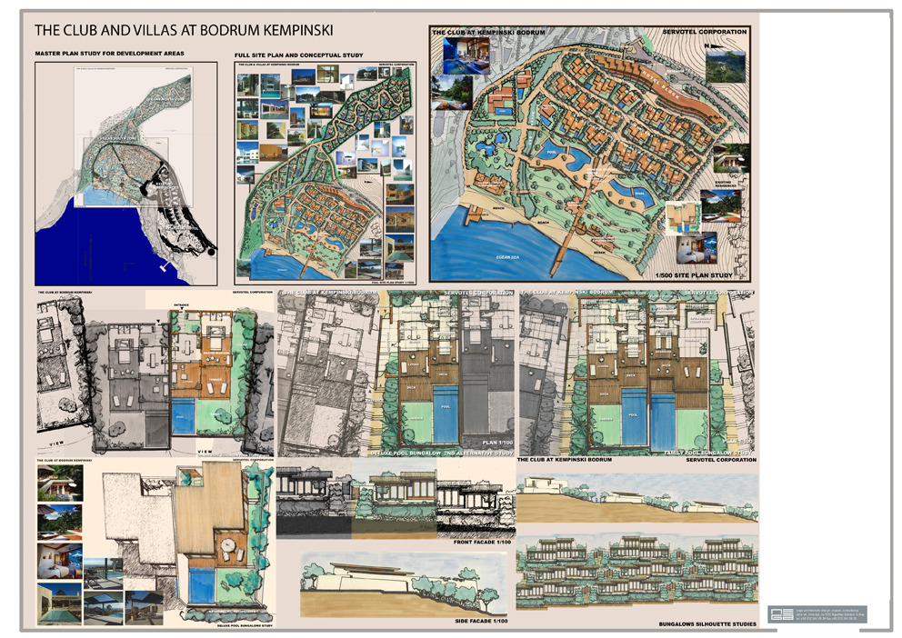 未实现的博德鲁姆康斯坦茨酒店开发计划-0
