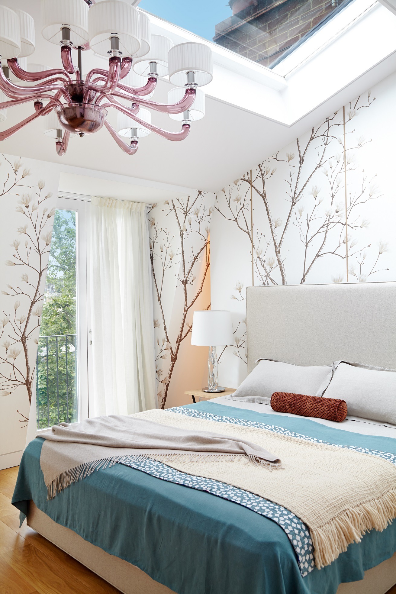 伦敦传统别墅的焕新设计-15