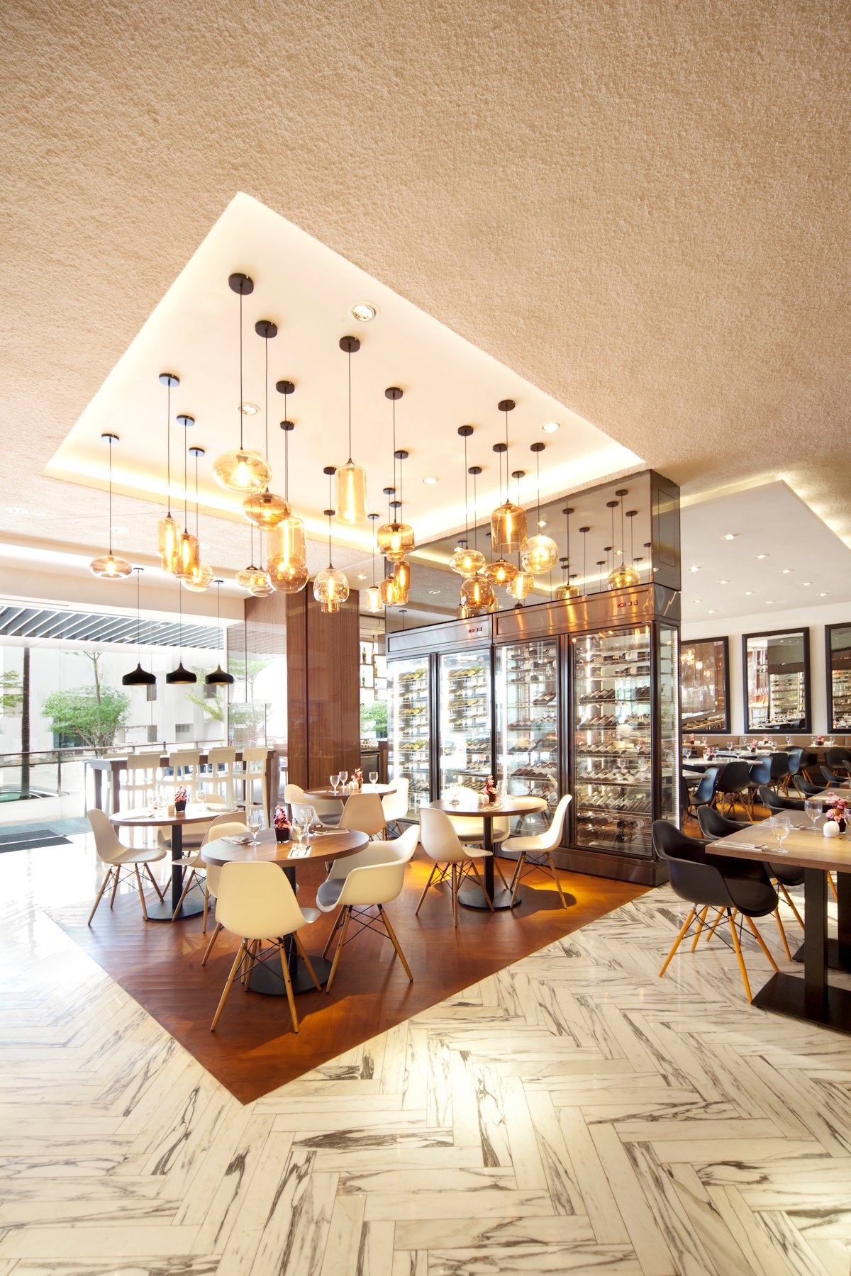 新加坡咖啡厅Element Café by designphase dba-2