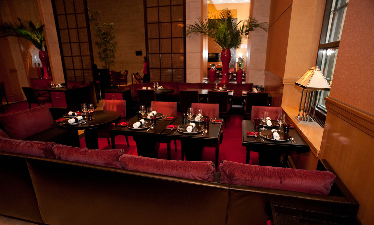 纽约四季酒店全日餐厅The Garden—New York Manhattan-33