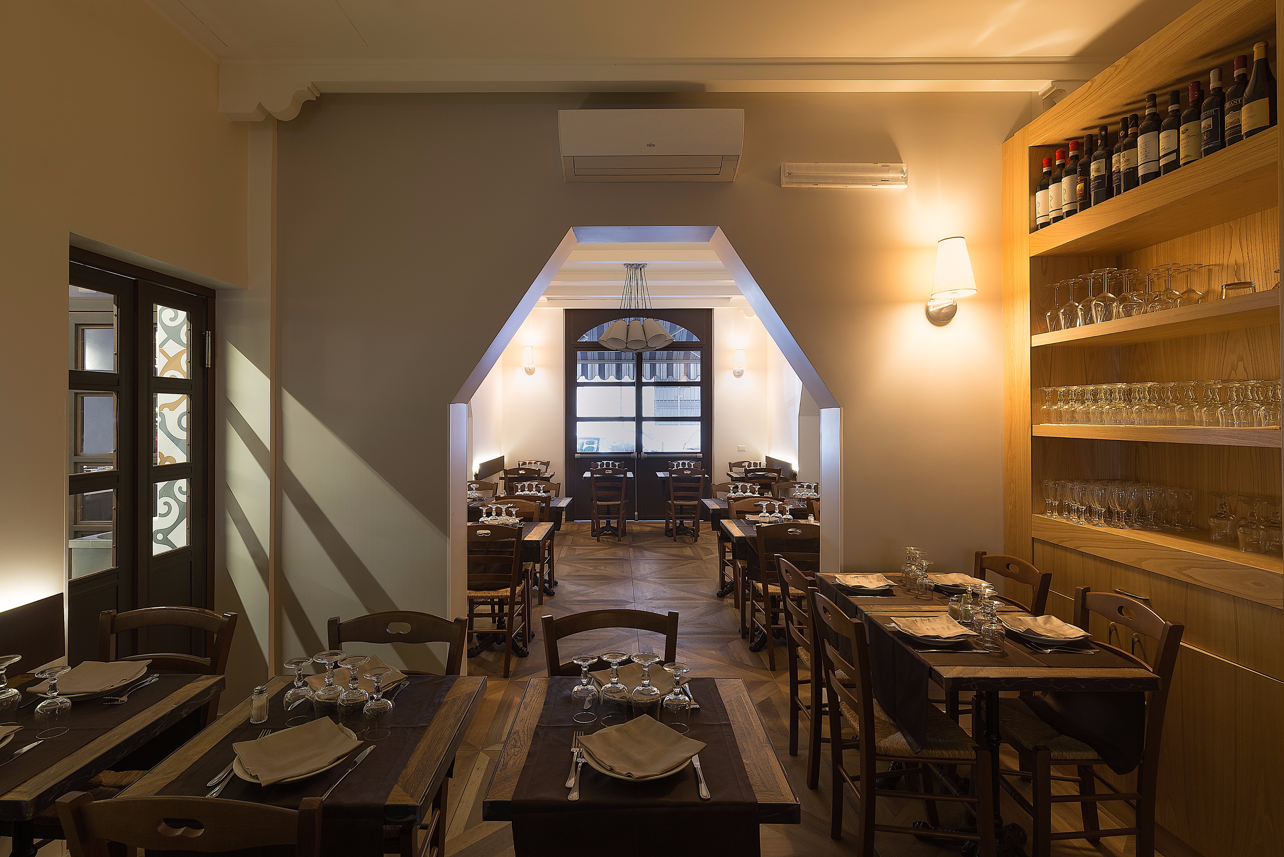 重塑罗马历史餐厅-9