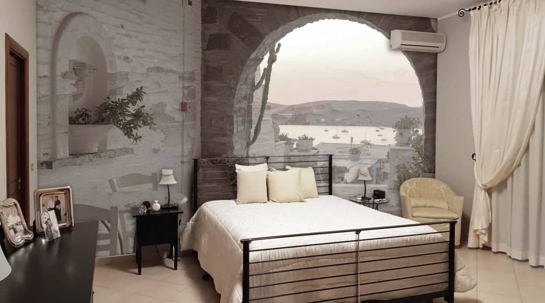 创意壁纸打造多元空间设计-230