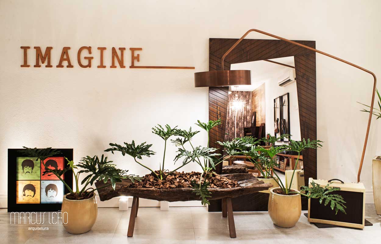 2016 年巴西家居设计大赛作品 -  Marcus Leão 的现代家庭共享空间-19