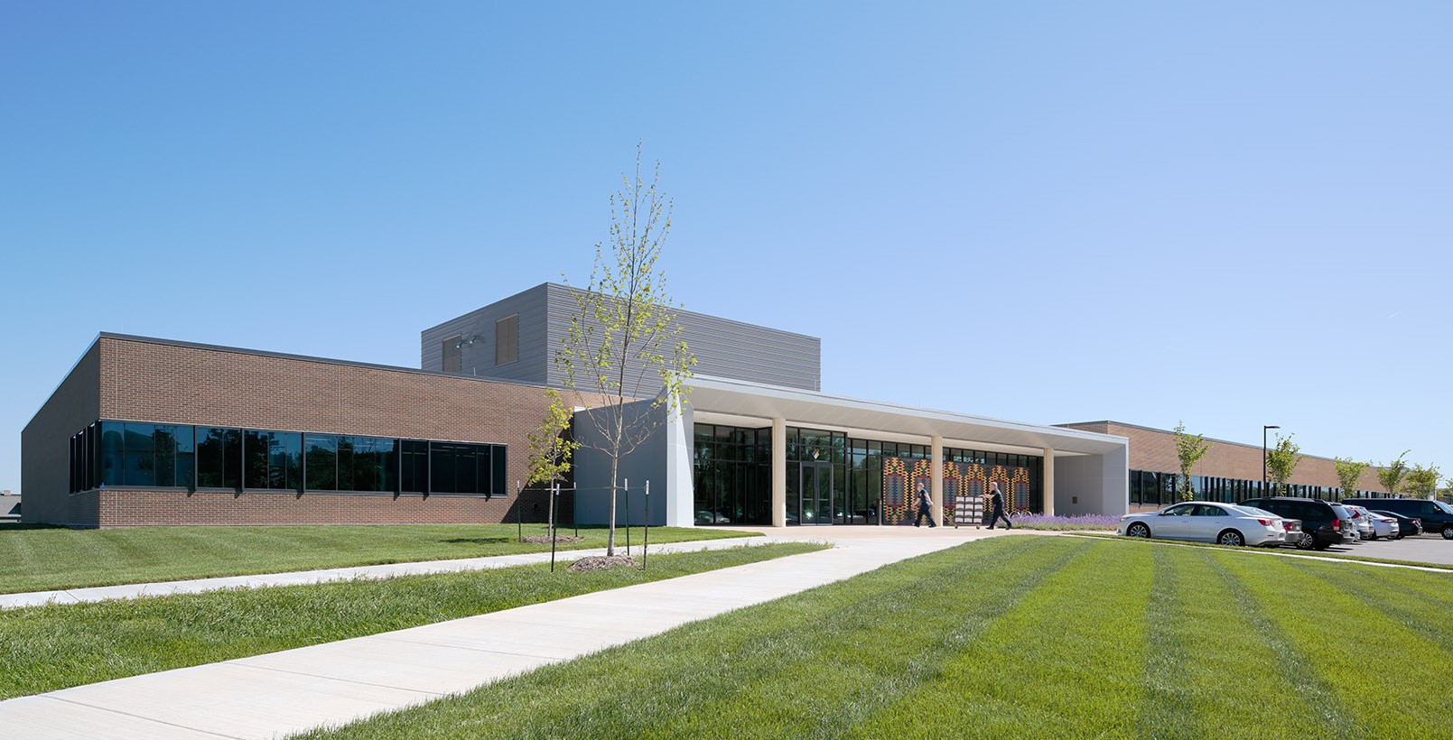 堪萨斯城警局 Jordan 校区-0