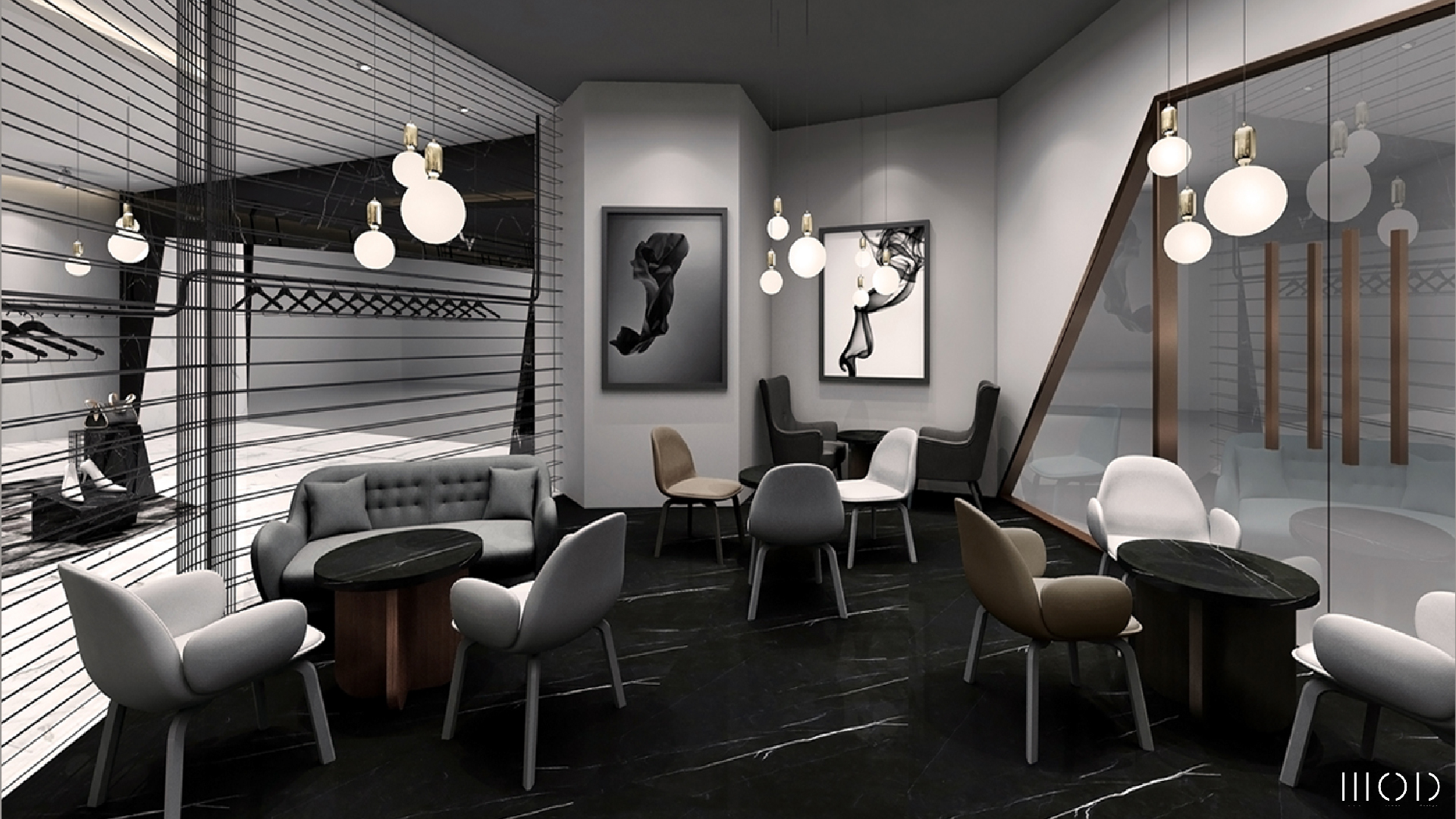 MOD品牌空间设计-4