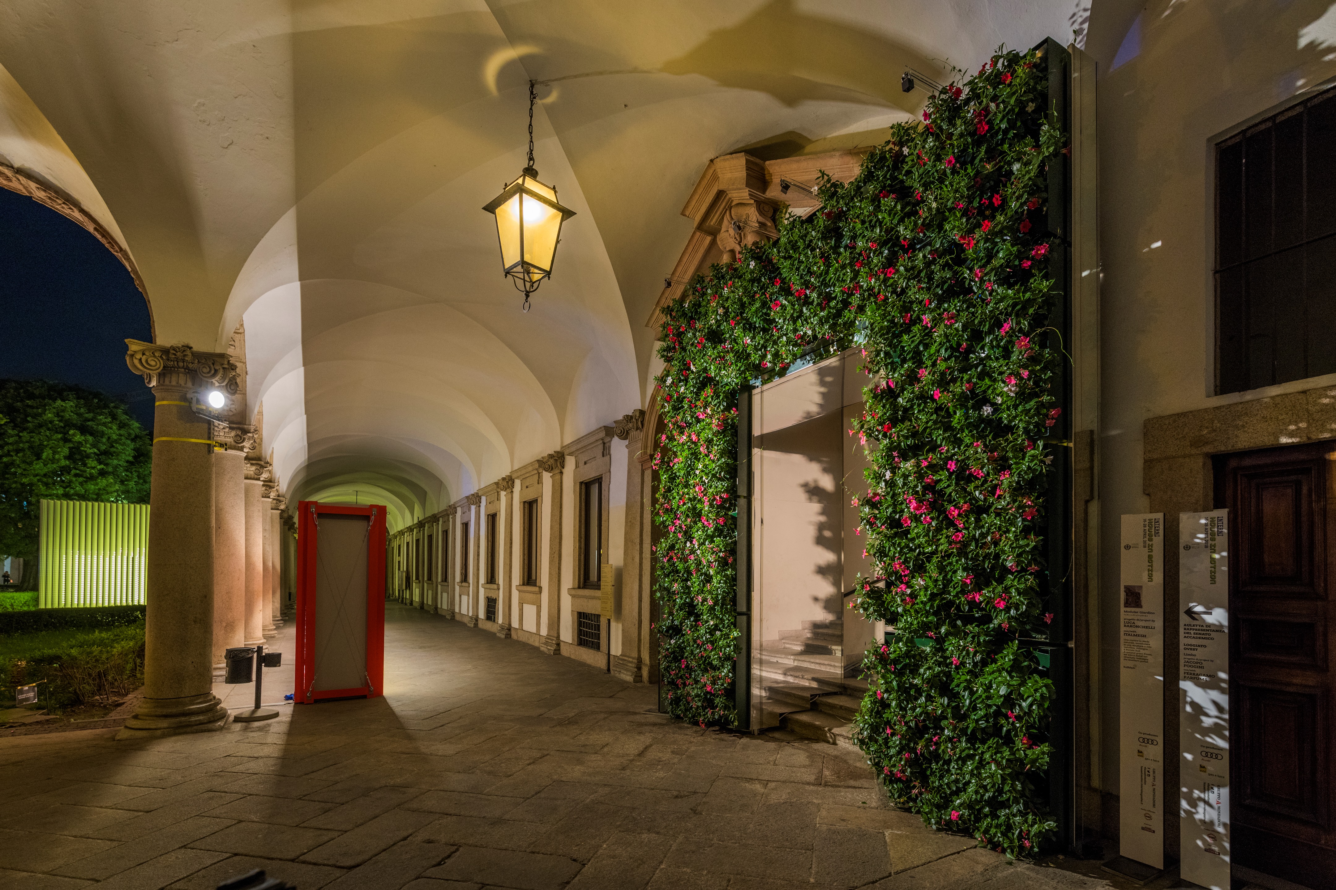 2018 Italmesh 展览设计 | 展现独特魅力的室内装置艺术-8