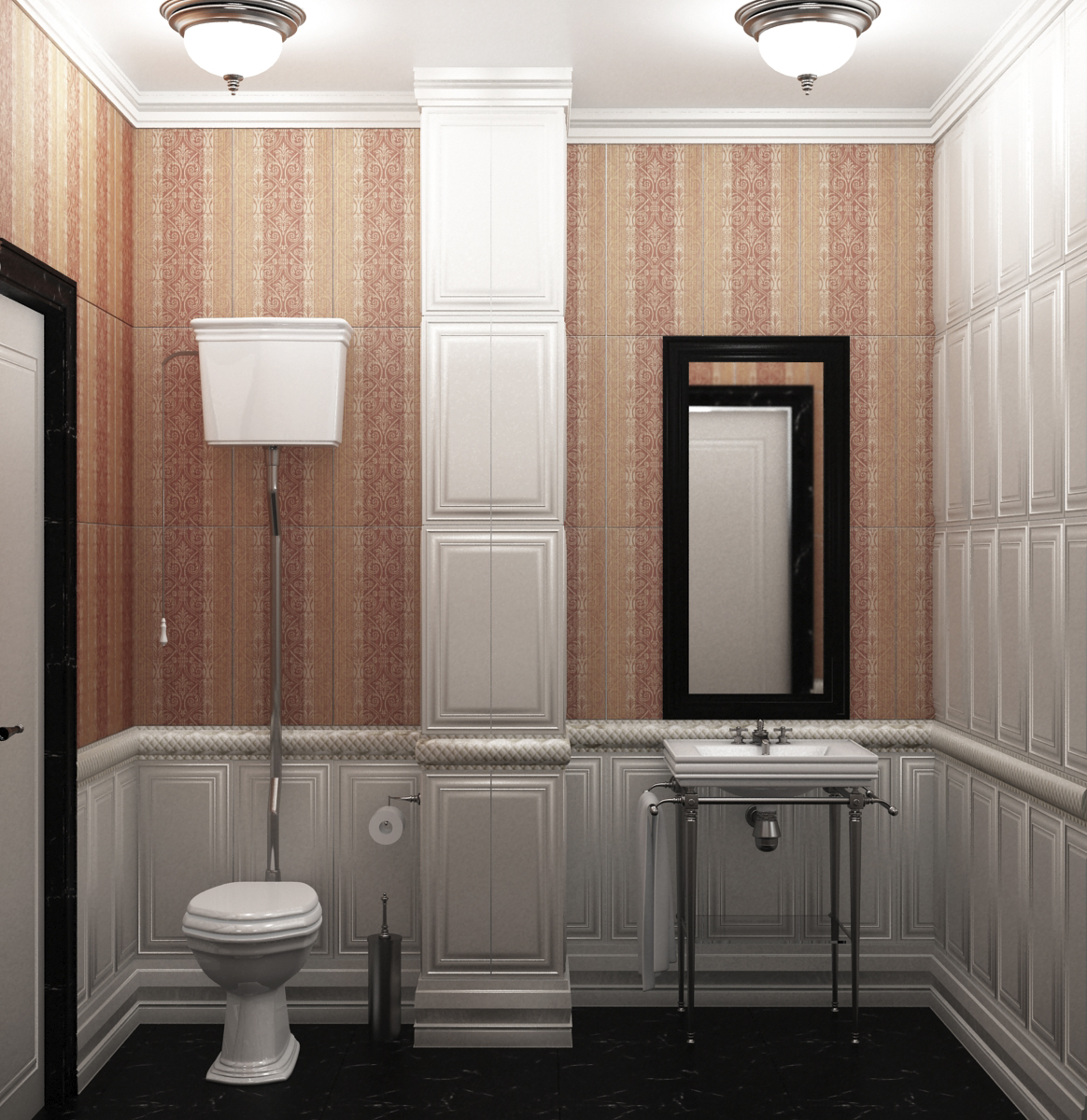 物流公司三层办公楼室内设计-10