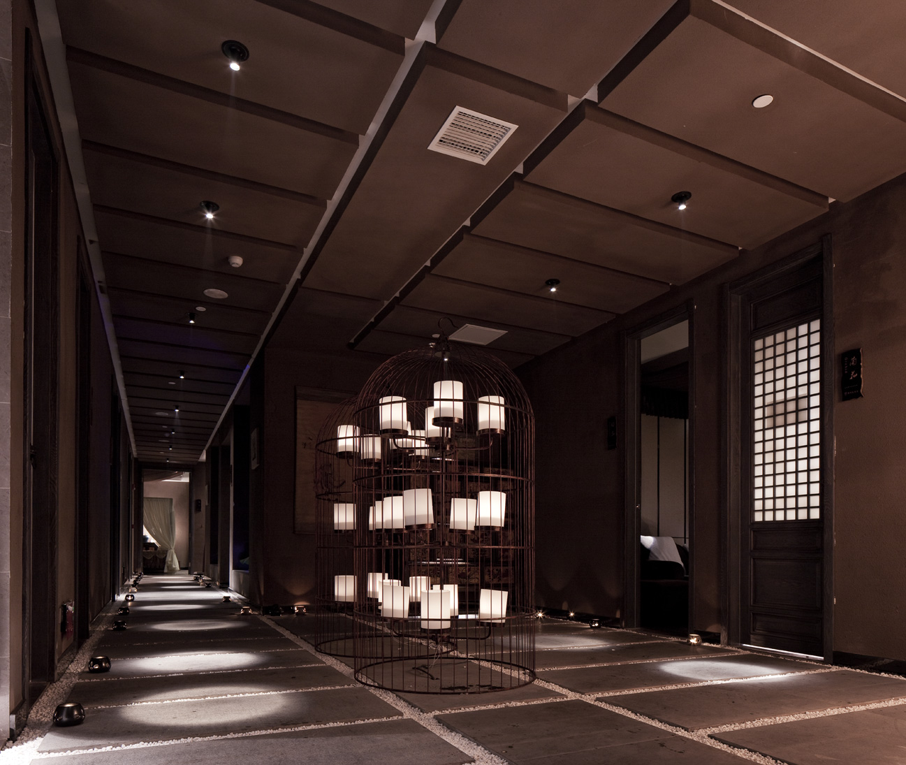 北京寿州大饭店（SPA区）-23