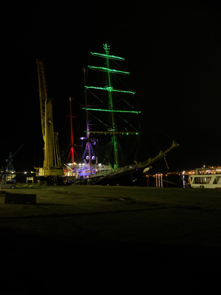 《风之夫人》1962 年波兰三桅帆船室内设计-80