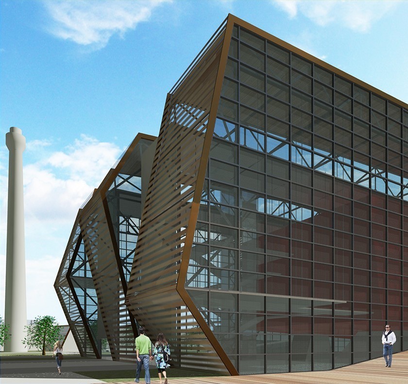 意大利 Senigallia 海滨新区改造-0