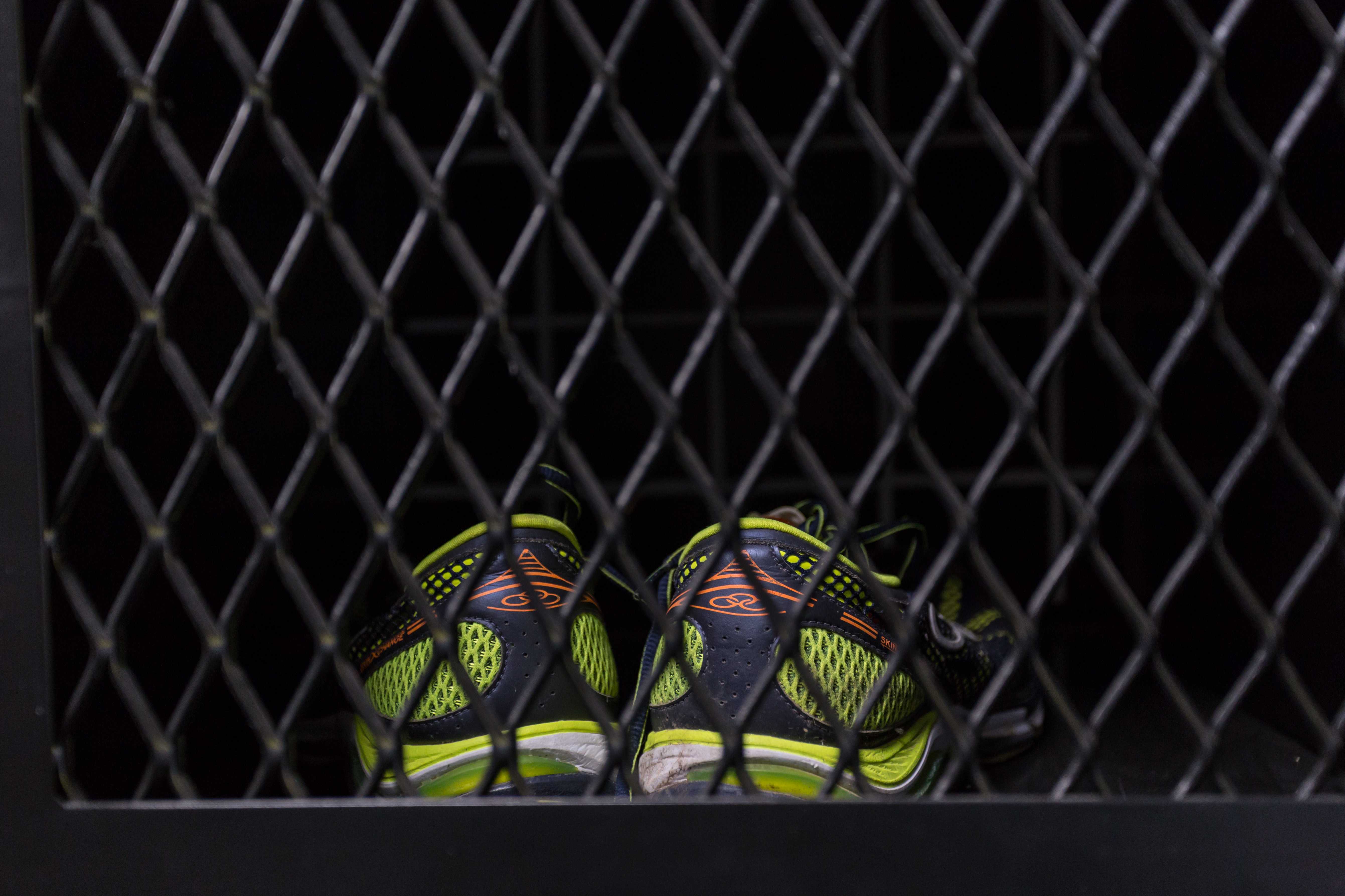 工业风运动工作室,原汁原味的设计魅力-57