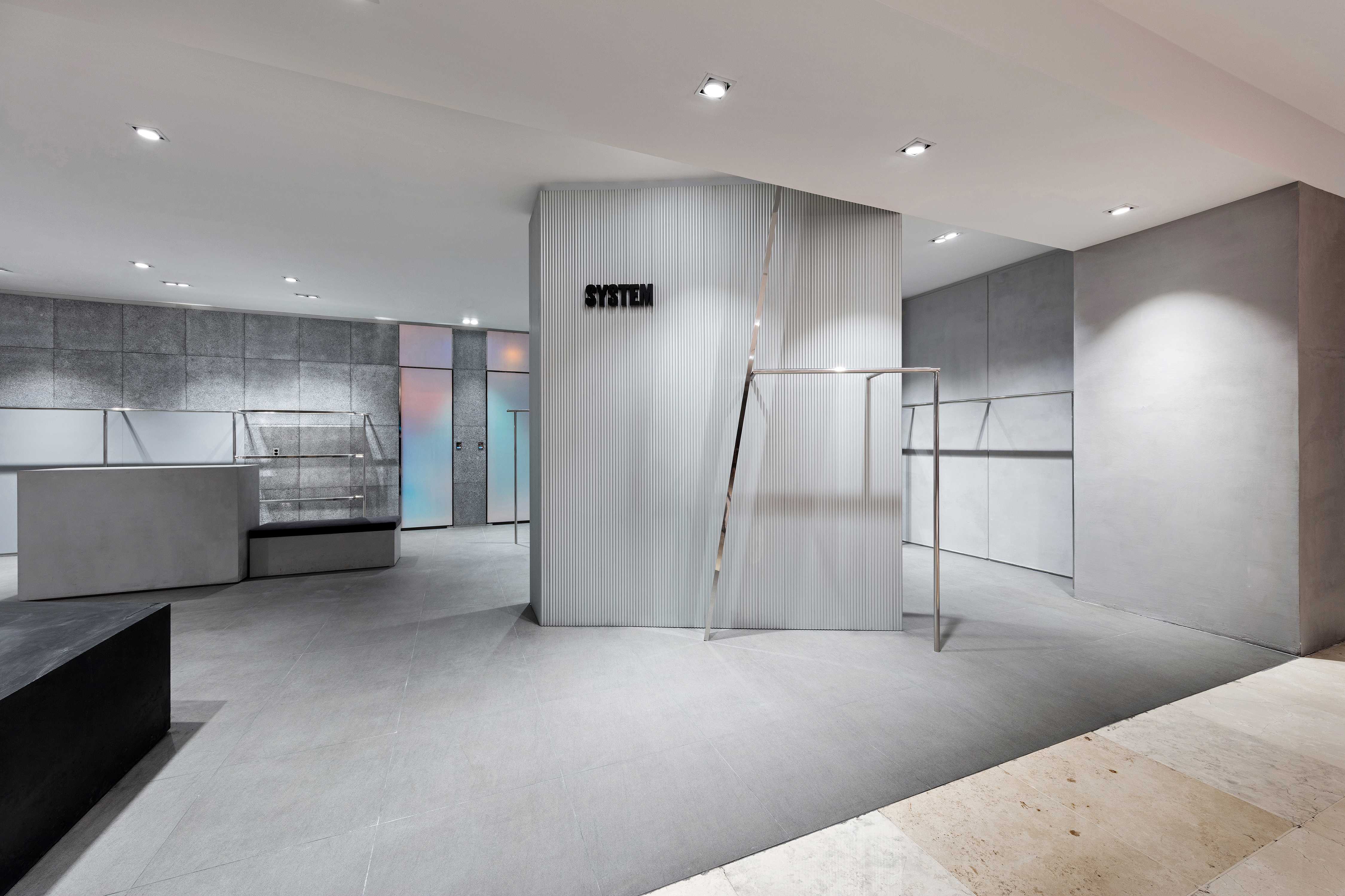 首尔 System 1 时尚空间-23