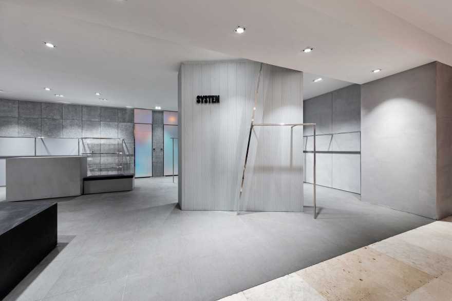 首尔 System 1 时尚空间-23