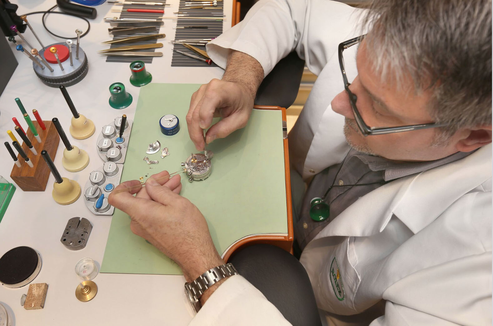 室内设计奖威廉斯珠宝商-58