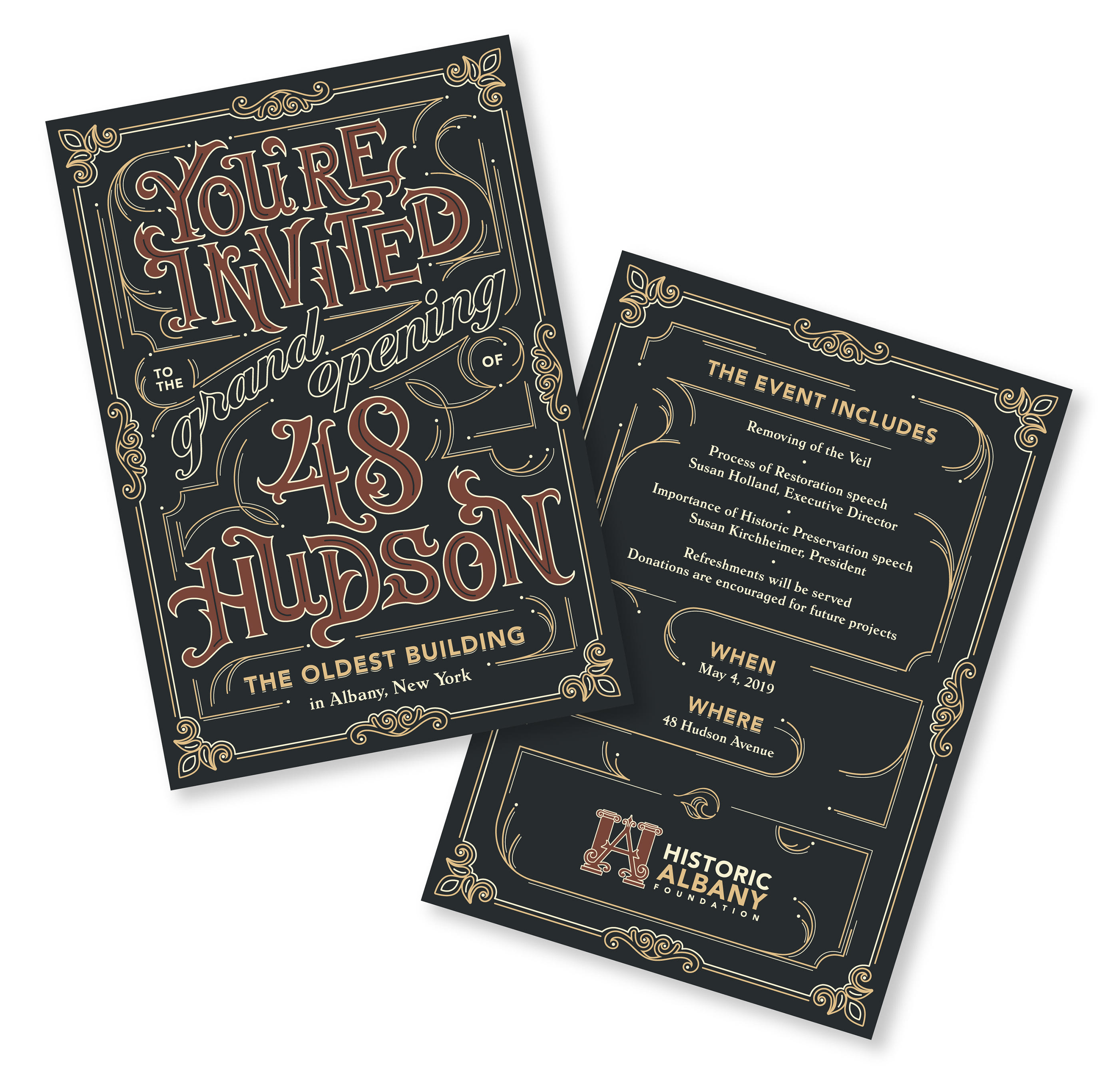 重塑历史记忆 · 48 Hudson Avenue 古建重生-12