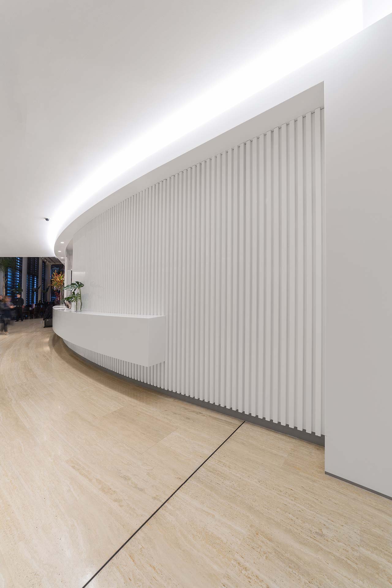 马德里 Hotel Puerta America | 大师云集的室内设计盛宴-7