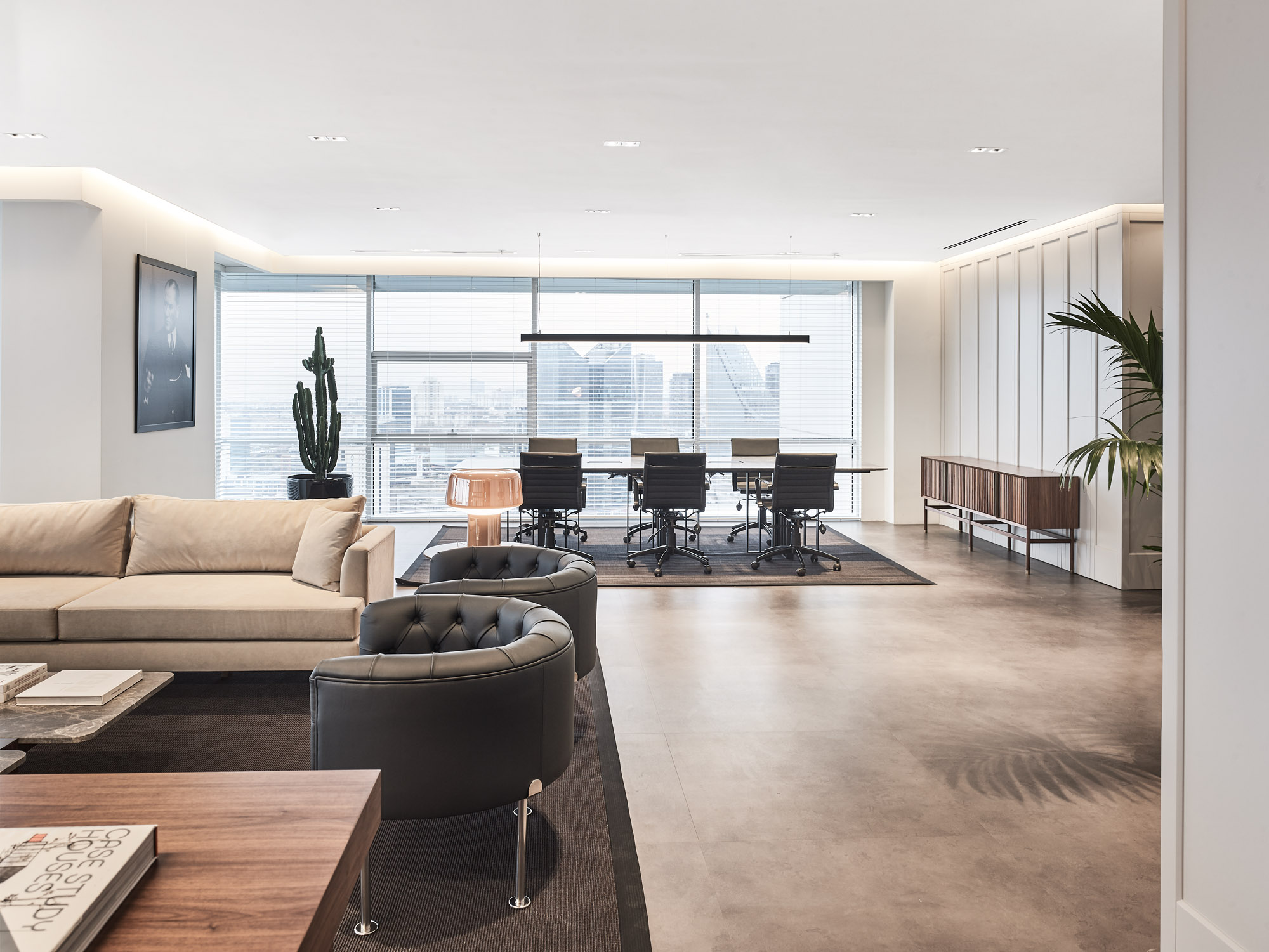 奥努尔集团,安卡拉办事处-7