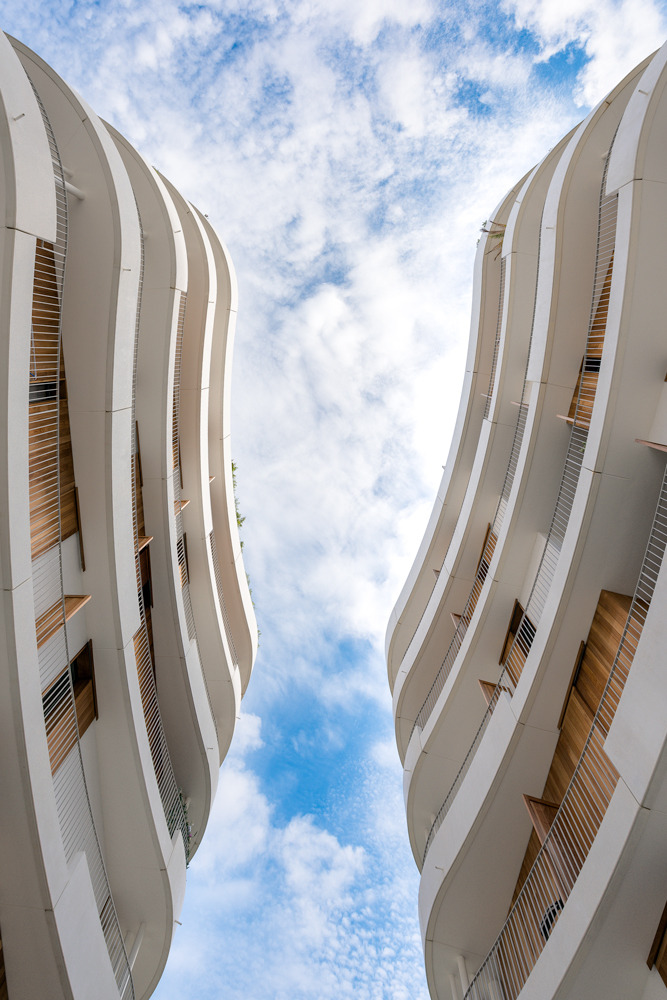 2016 年巴黎 Belflore 公寓楼-31