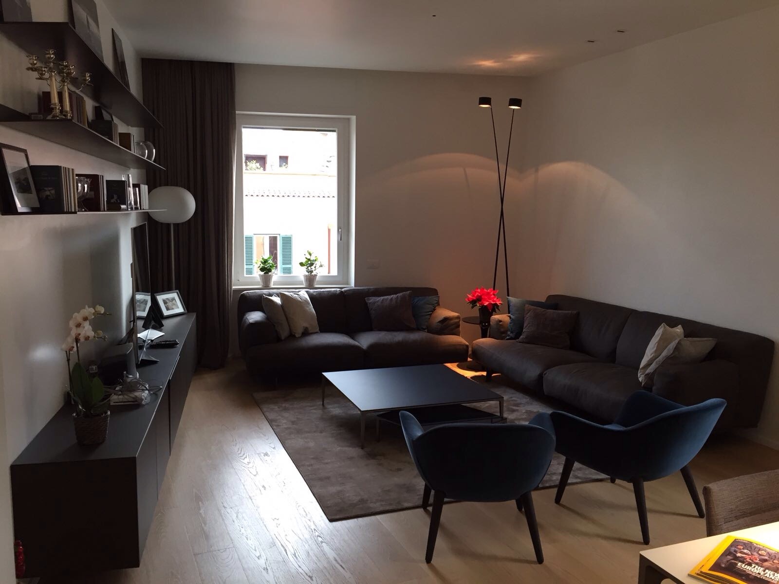 2016 年罗马 Trieste 1 区公寓翻新设计-12