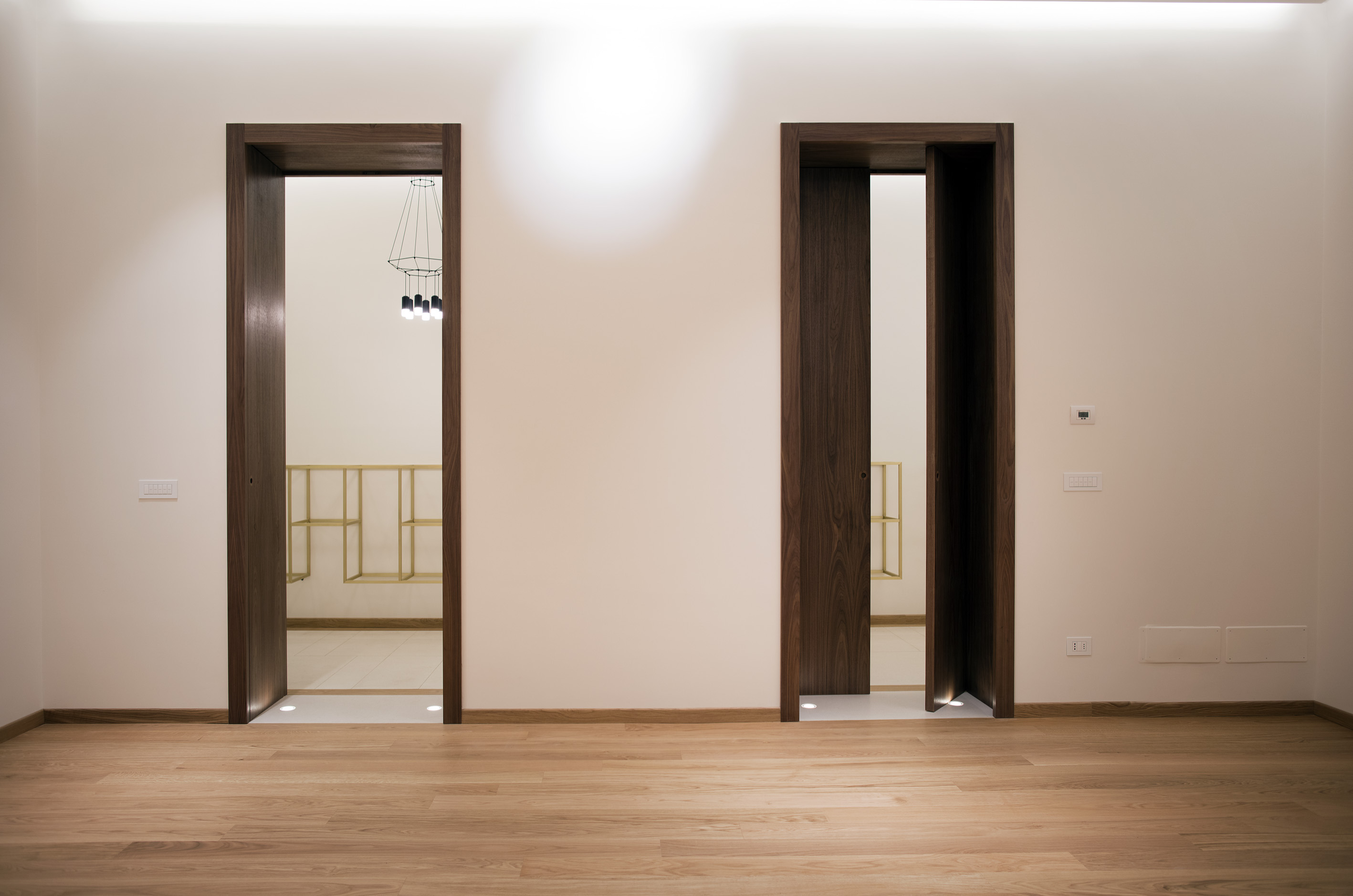 2017 年修复的意大利托洛尼亚别墅室内设计-2