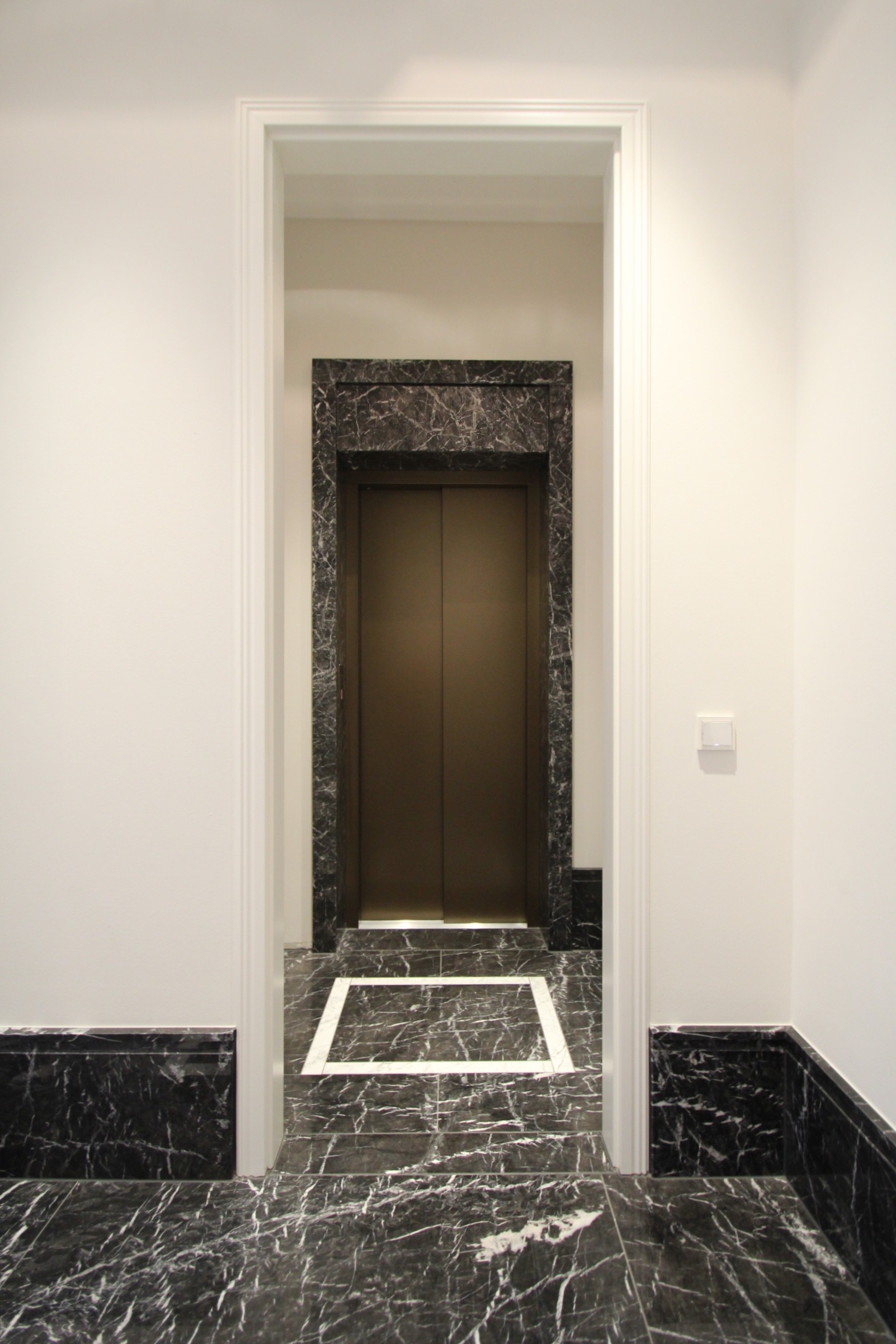 2016 年杜塞尔多夫 Oberkassel 联排别墅-2