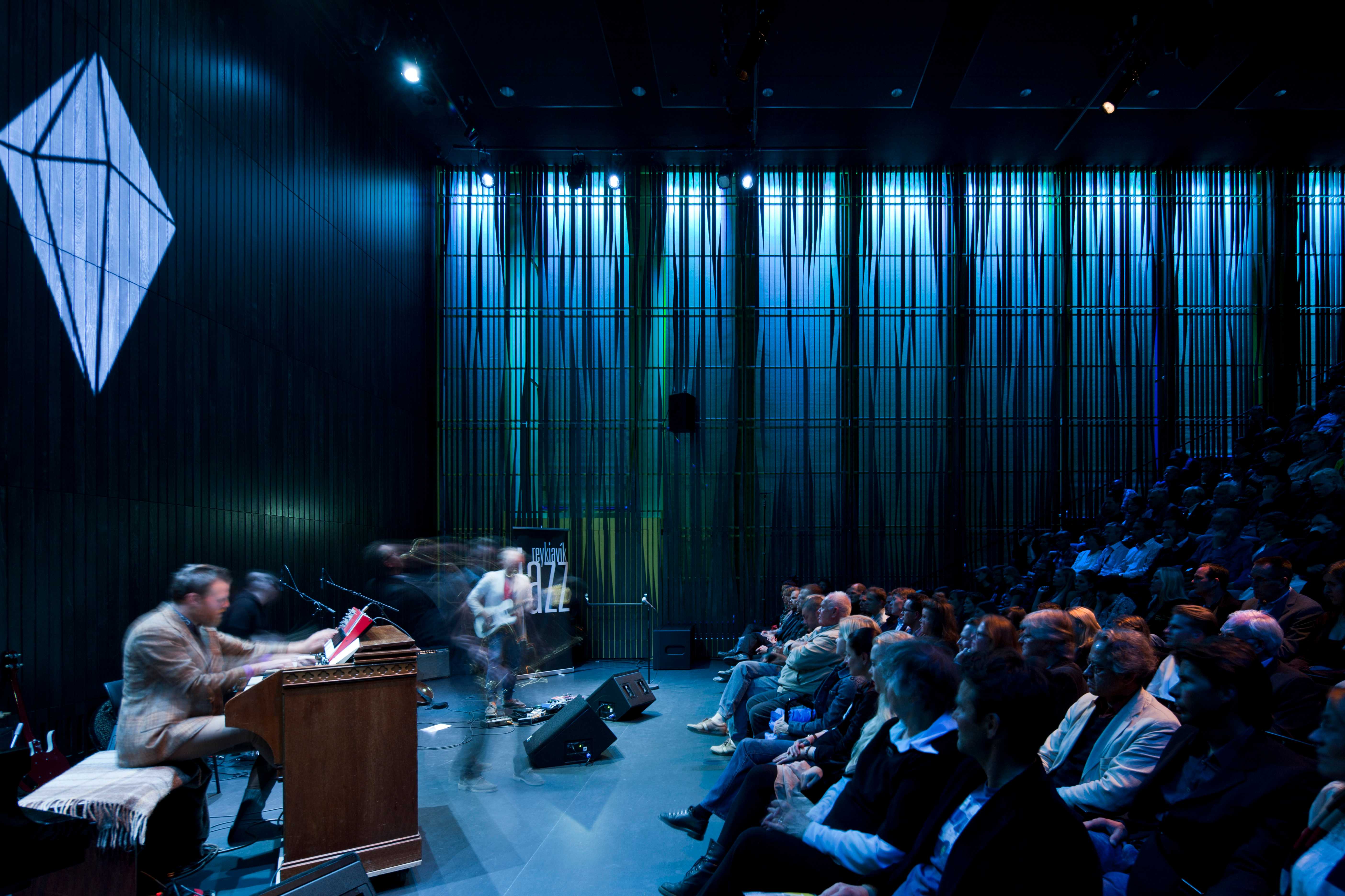 哈帕·雷克雅未克音乐厅和会议中心-3