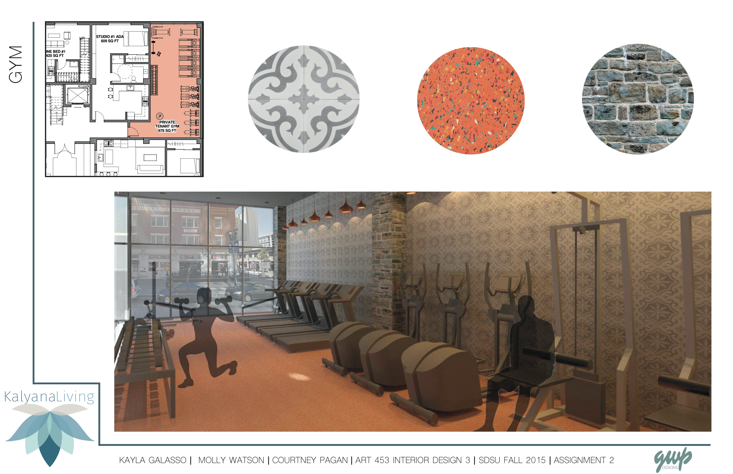 简约温馨的 Kalyana 公寓设计-15