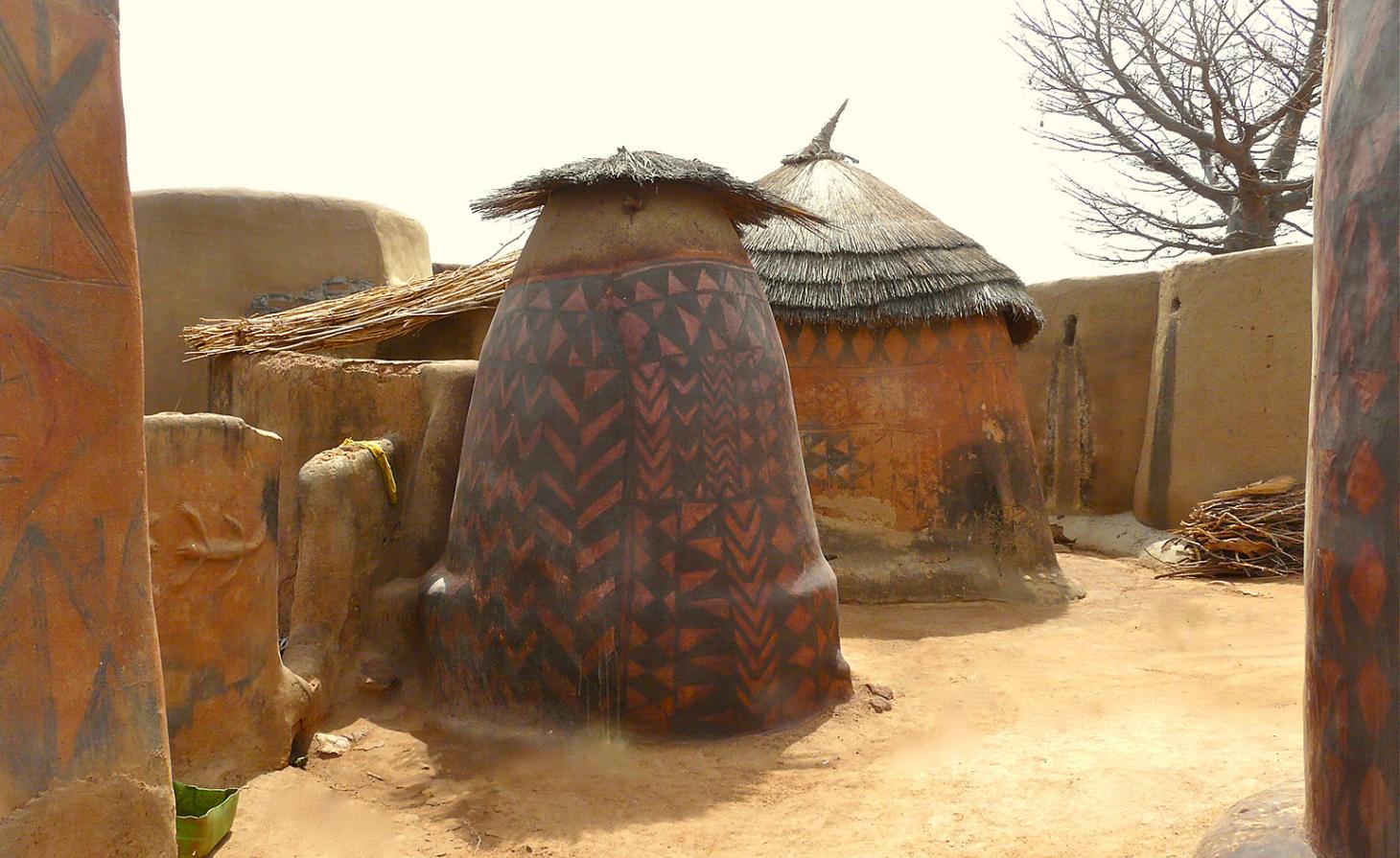 非洲设计展 · 传统工艺与现代创意的融合-18