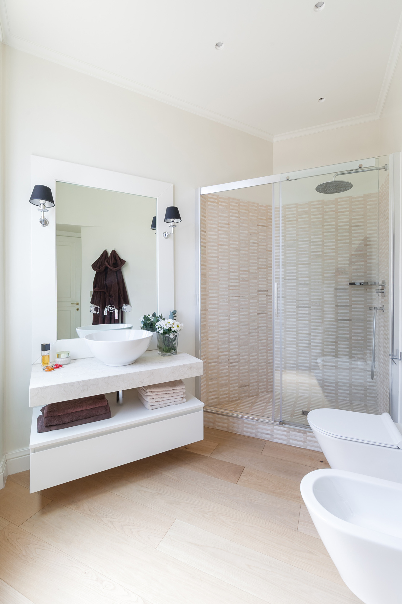 罗马市中心优雅公寓，展现独特设计魅力-22