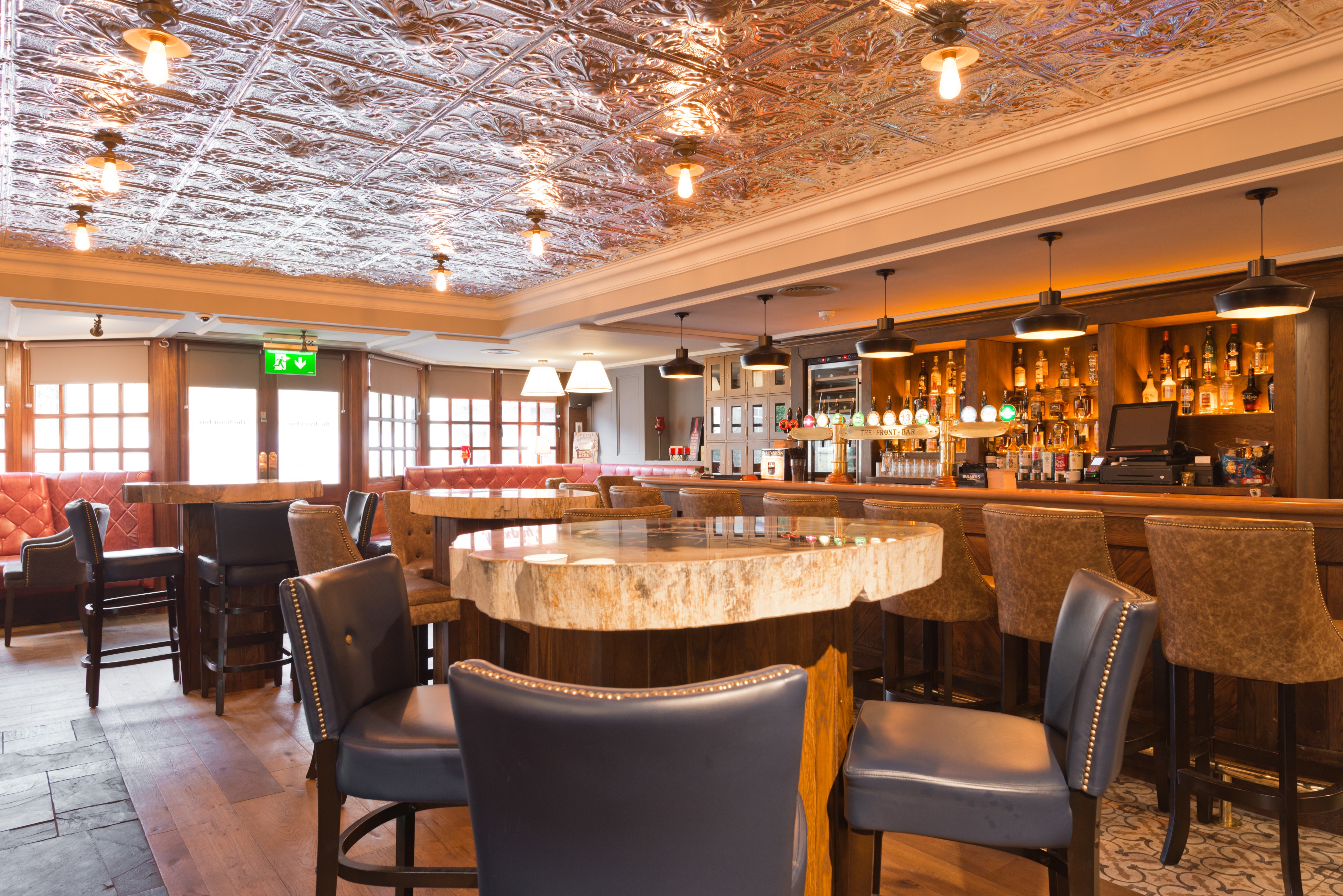 2015 年都柏林酒店设计 | 室内设计亮点与趋势解读-18