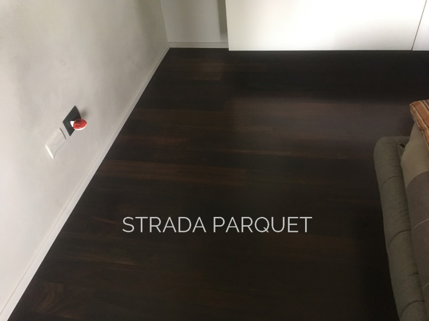 传统 Parquet Palissandro 地板打造政府机构及住宅空间-23