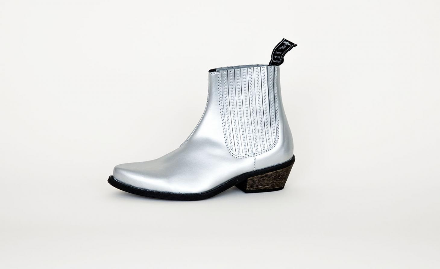 时尚环保新趋势 · 三家精品品牌引领可持续鞋类发展-21