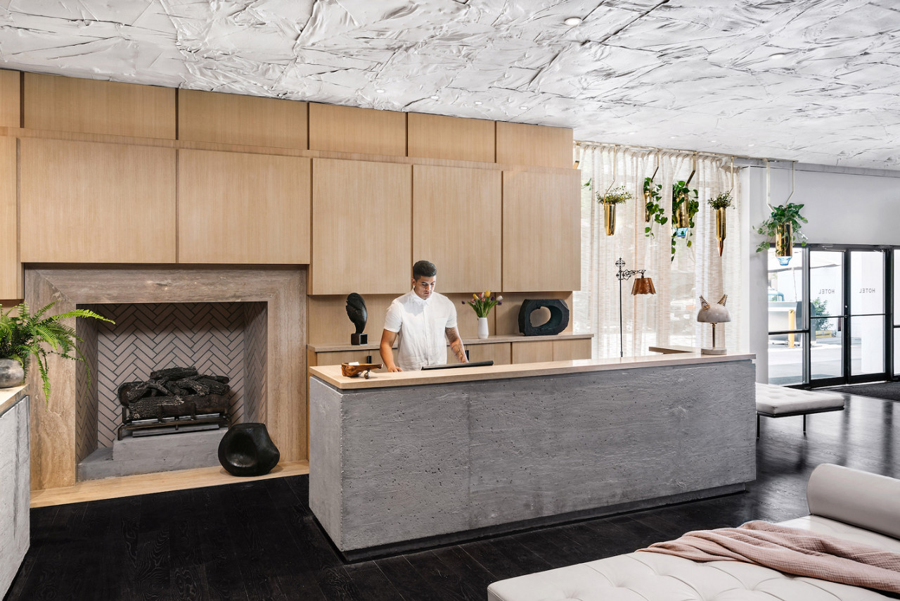 迈克尔·许建筑事务所-16