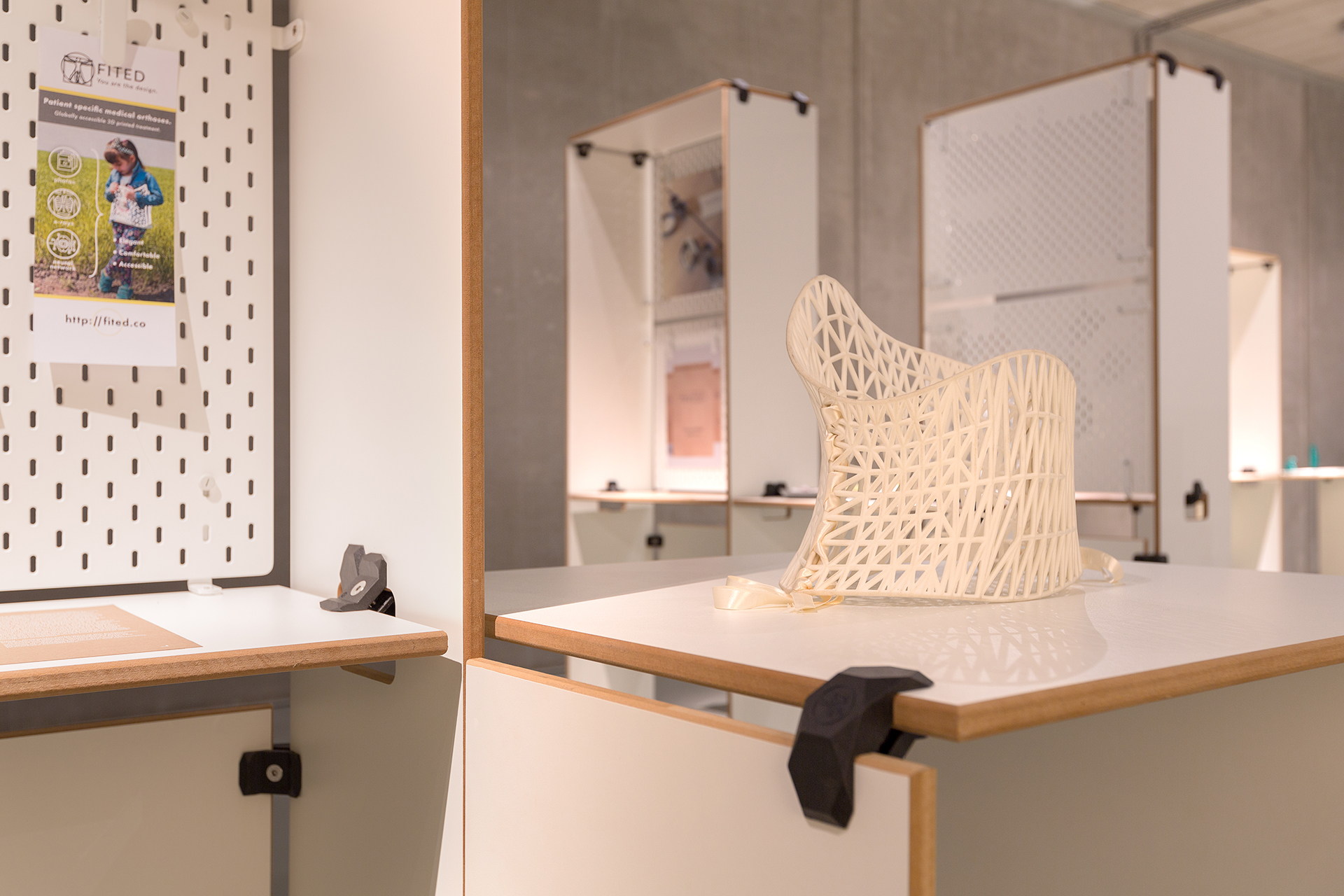 创意实验室 · 立方体设计展览-4