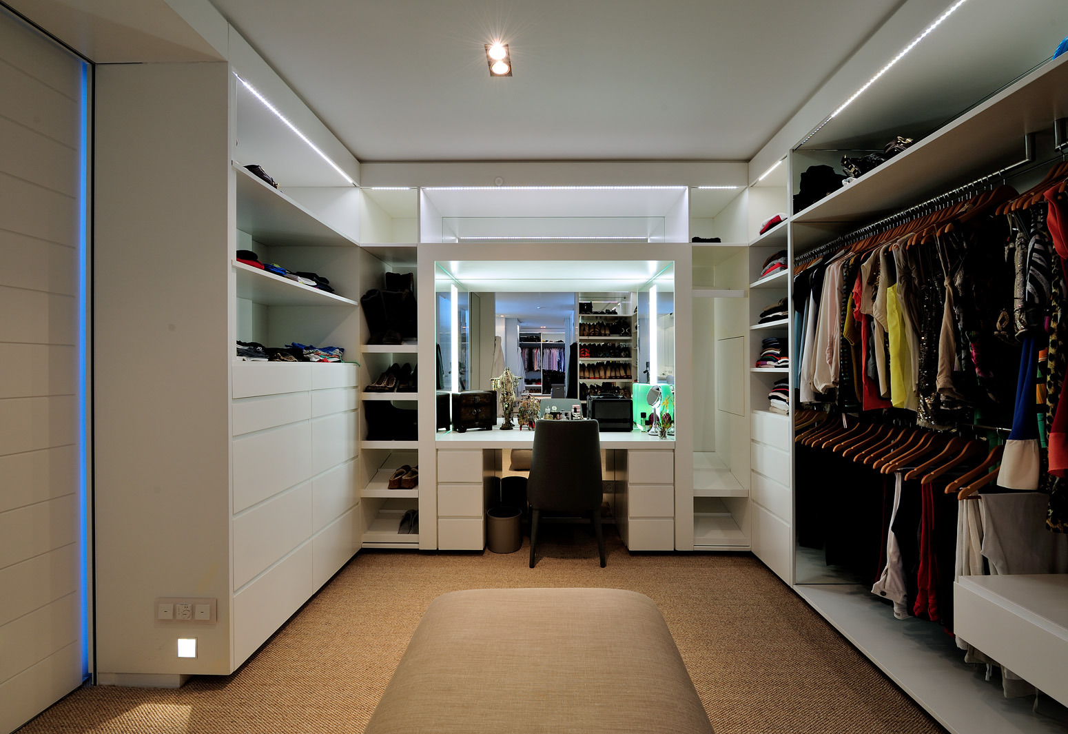 南非开普敦“Nettleton Ridge”海滨别墅 | 壮丽海景与生活空间的完美融合-14