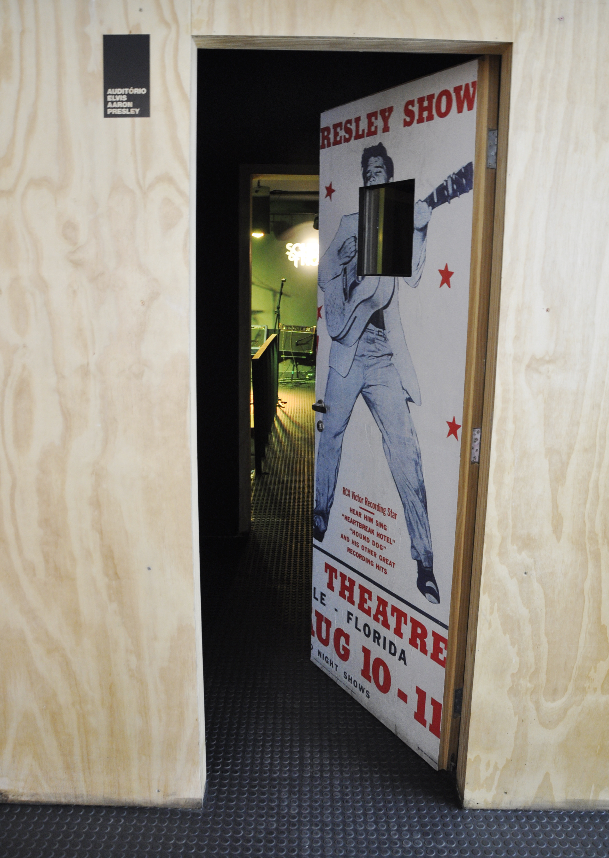 2015 年巴西 School of Rock Moema-SP 室内设计案例-22