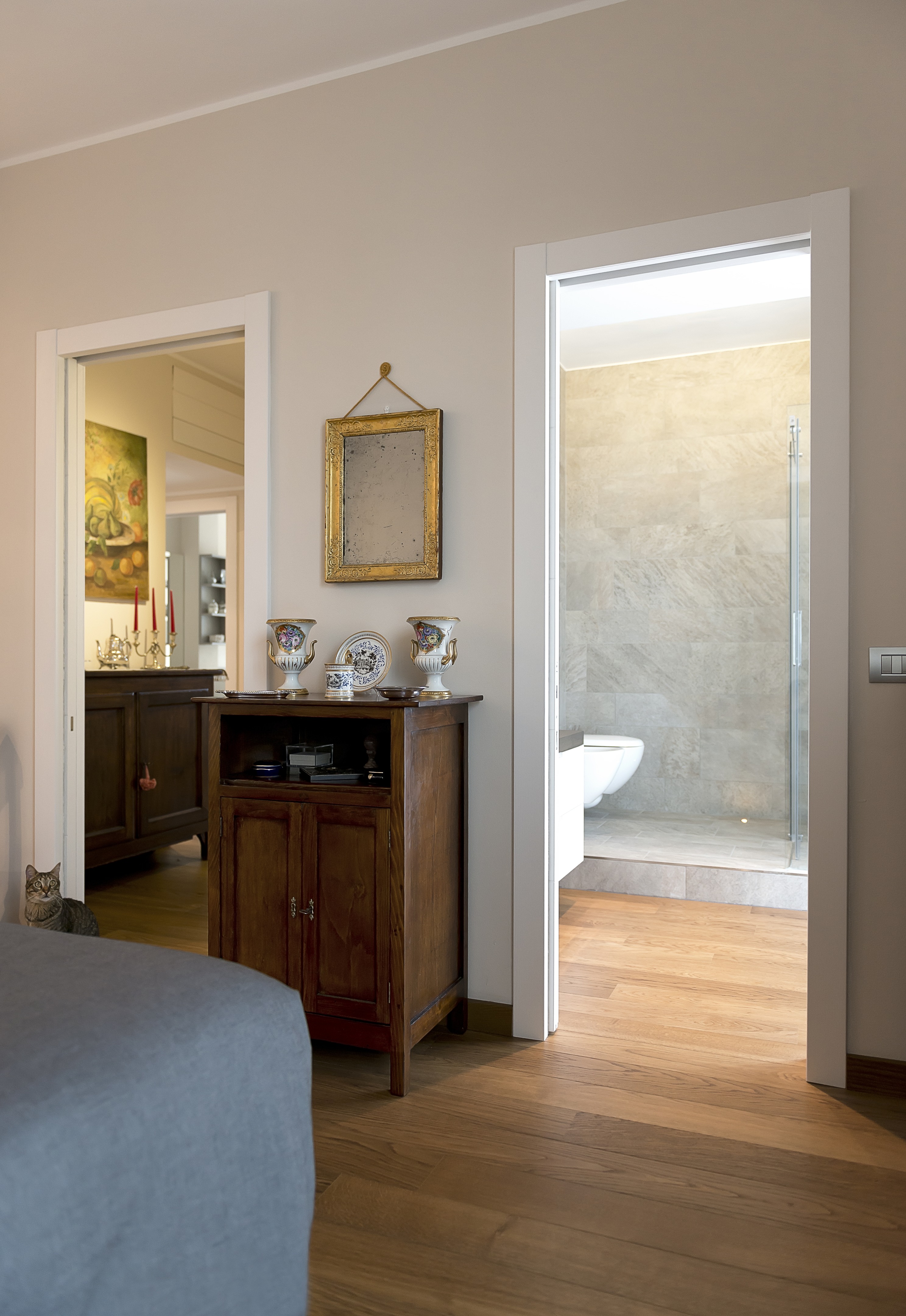 2015 年完成的家庭欢愉公寓室内设计-16