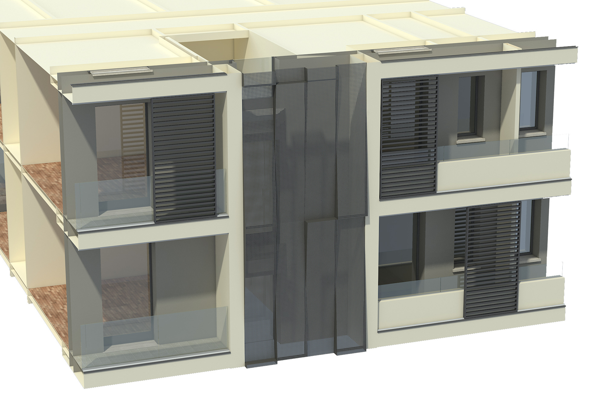 重塑城市地标 | 皮内罗洛“空中楼阁”改造-27
