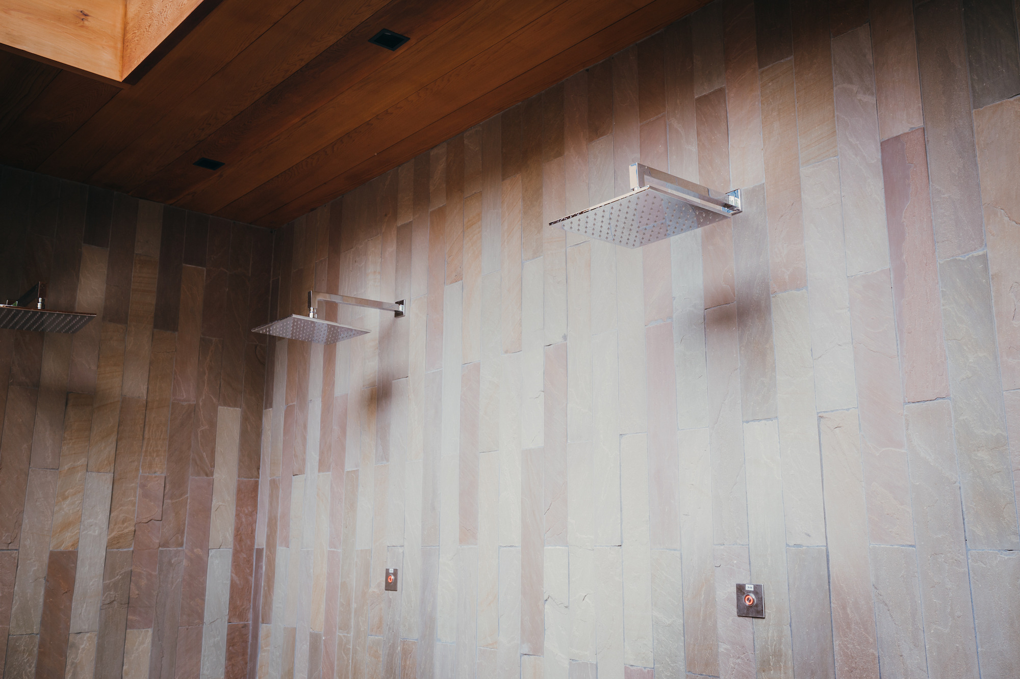 Fitopia Wellness Club 豪华桑拿房设计-31