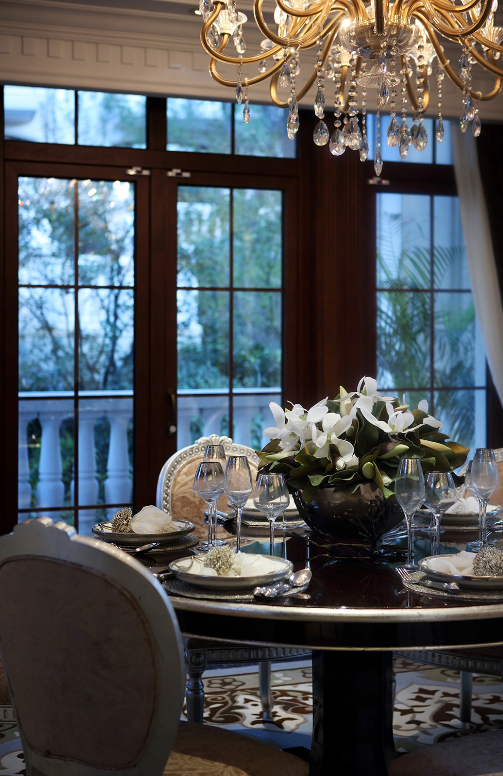 无锡酒店别墅样板房518户型-21