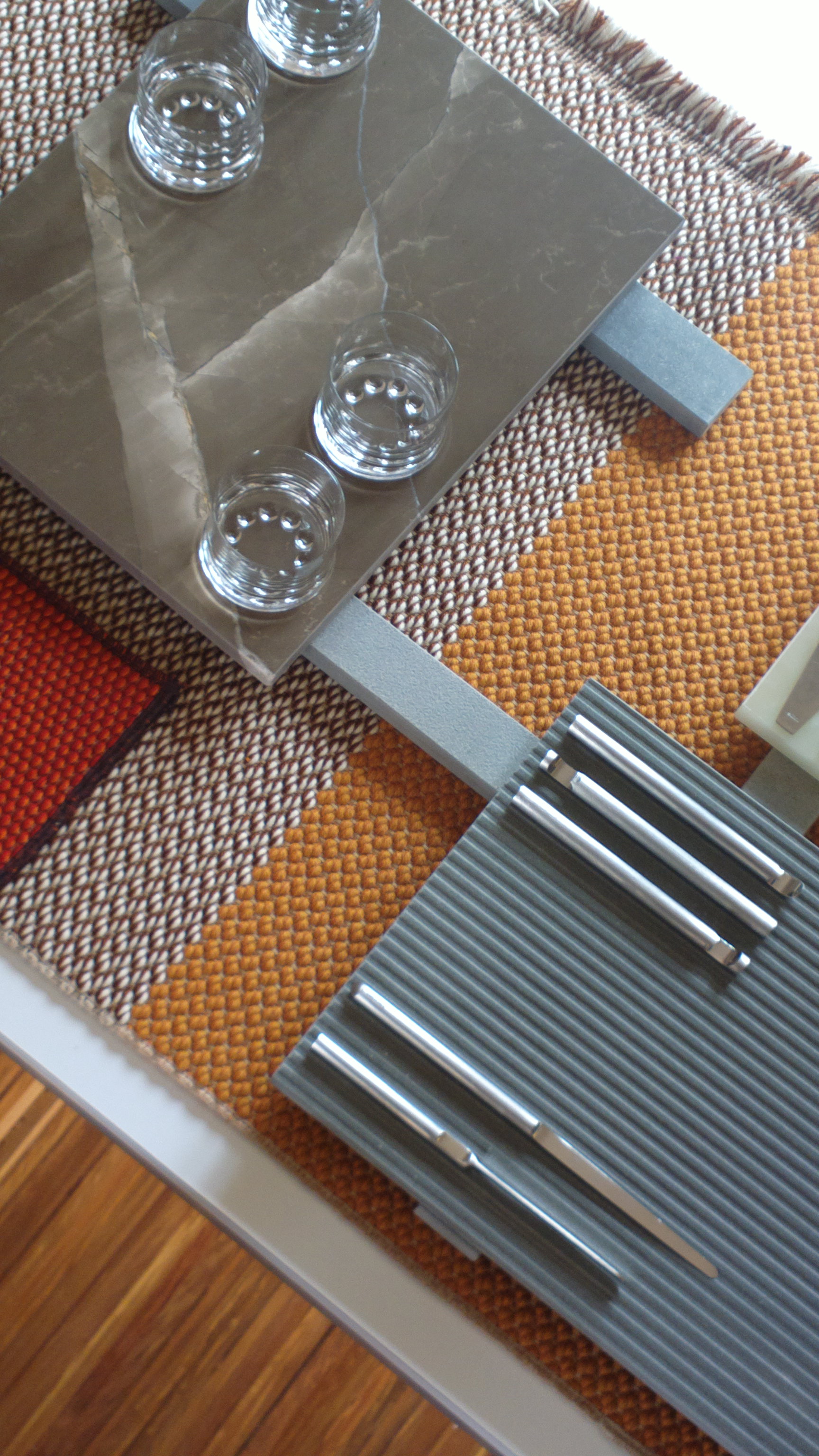 “Parecio”的解构与重组 | 废弃石材的可持续设计-17