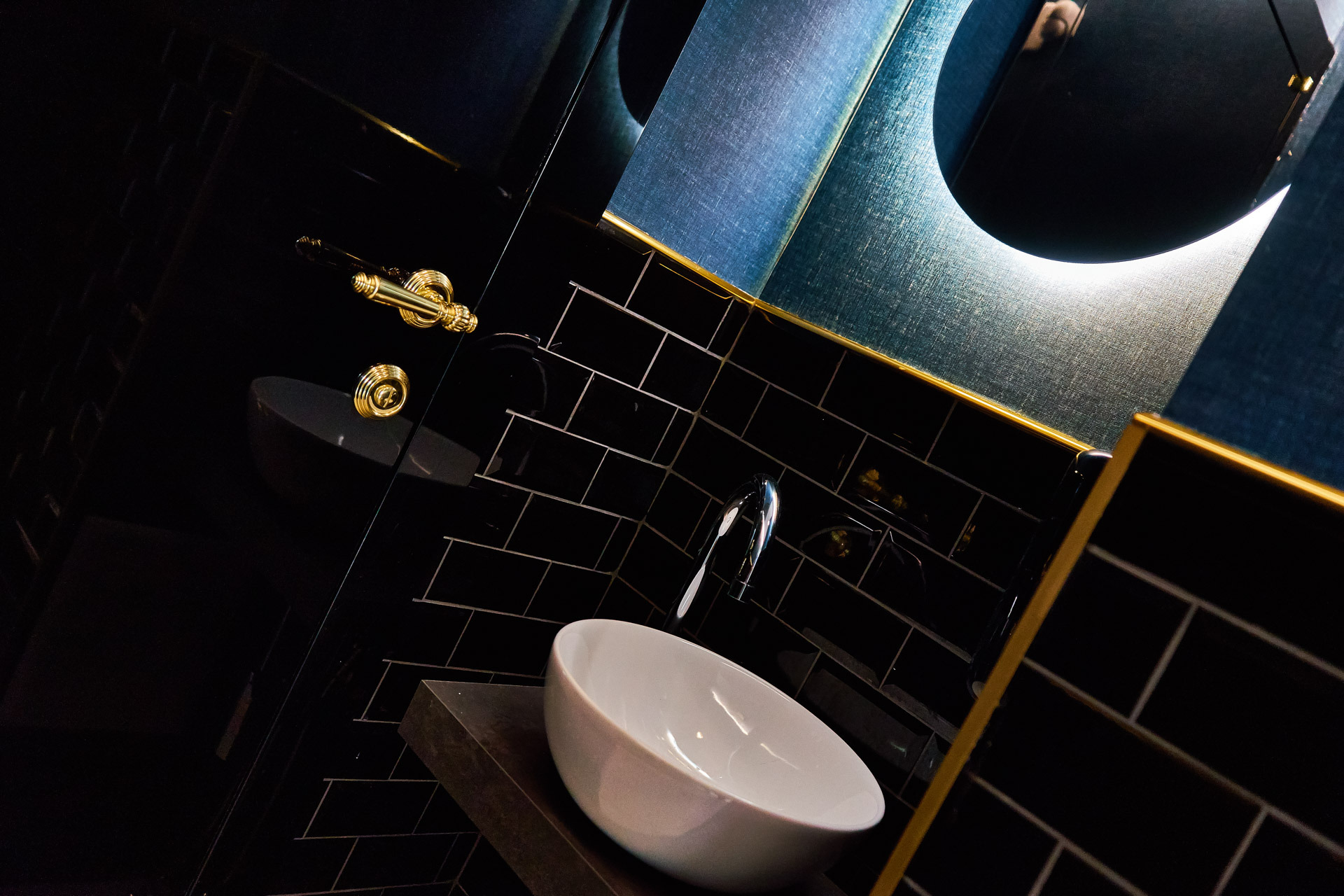 2018 年完成的“La Pace”室内设计案例-20